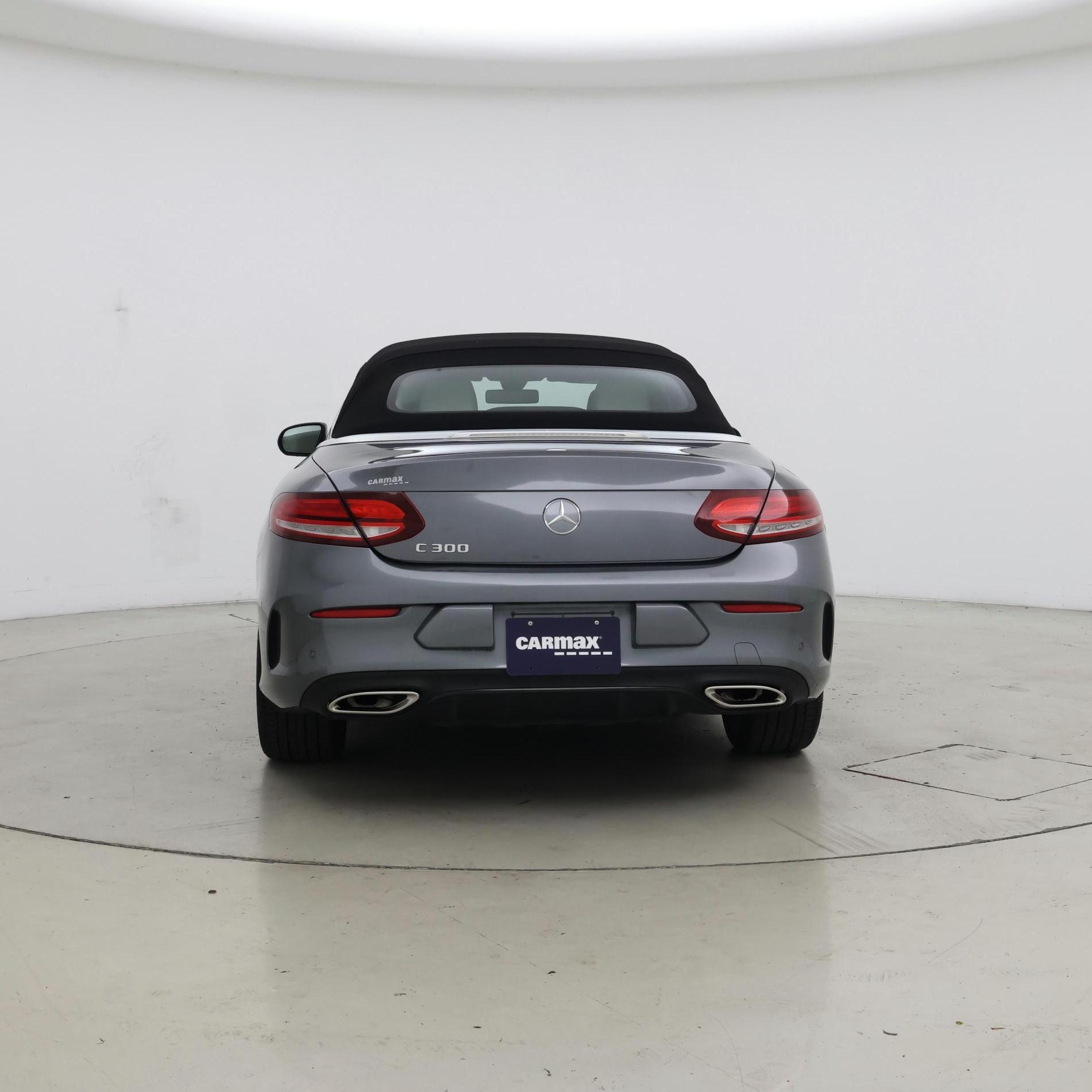 Thumbnail: 2020 Mercedes-Benz C-Class - 6