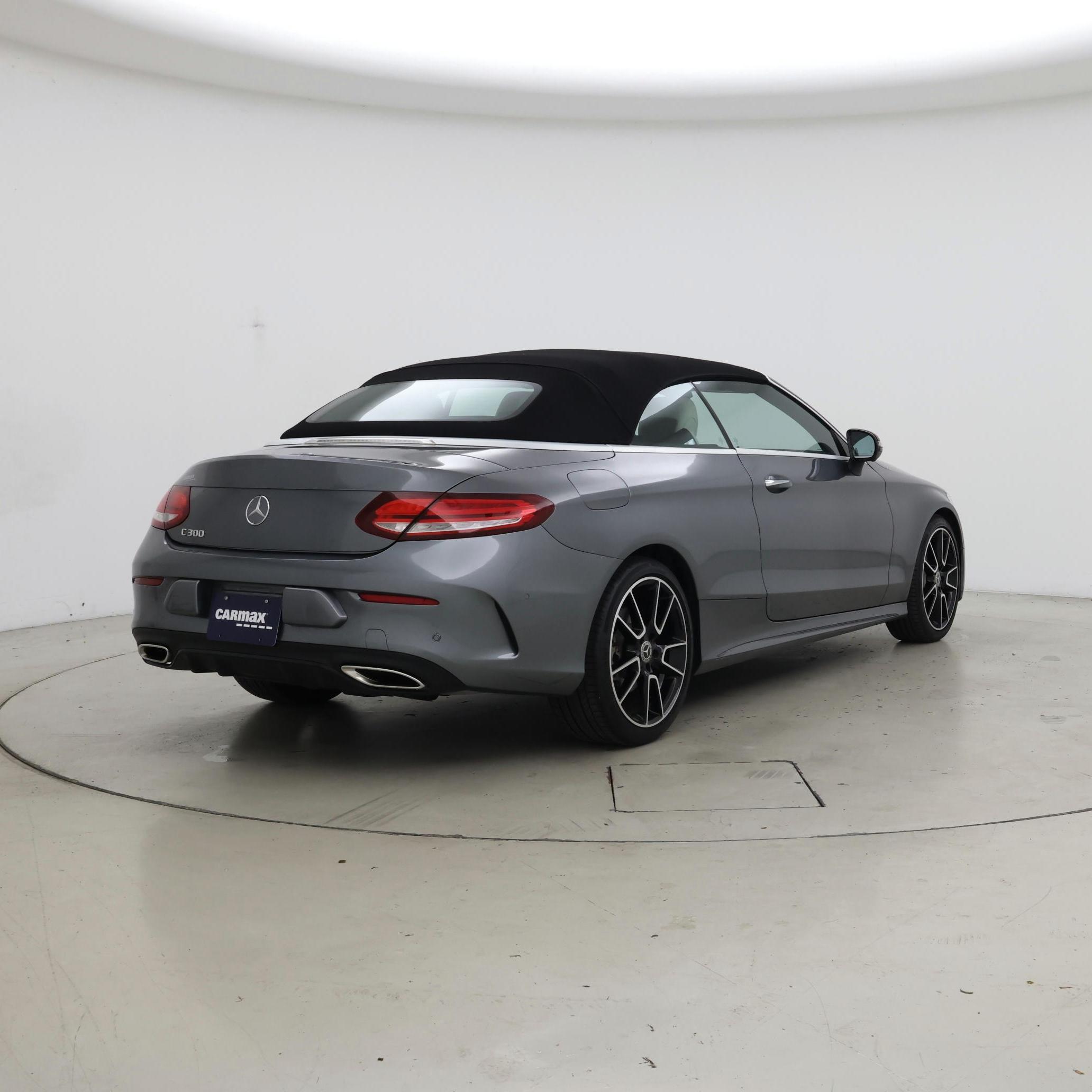 Thumbnail: 2020 Mercedes-Benz C-Class - 8