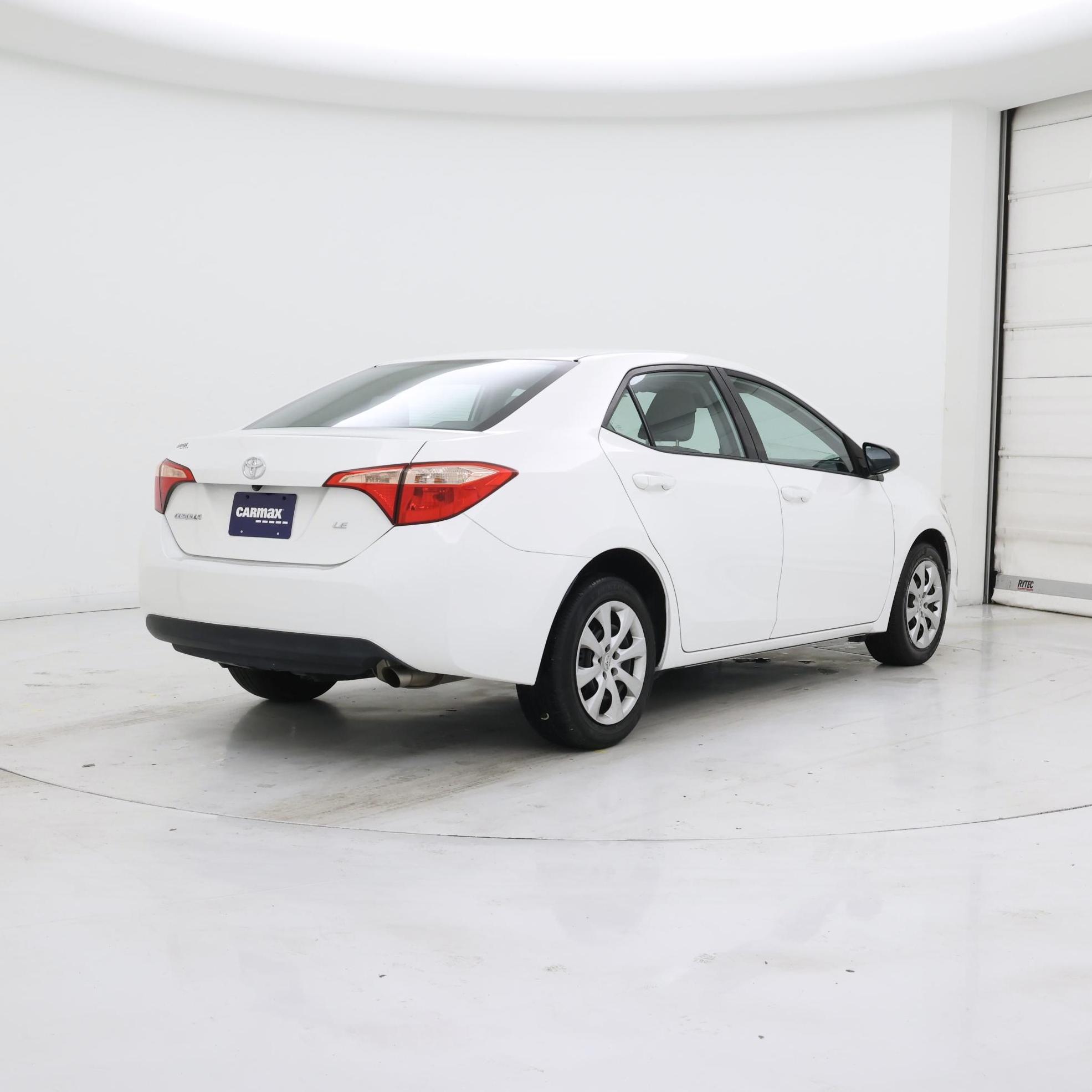 Thumbnail: 2017 Toyota Corolla - 8