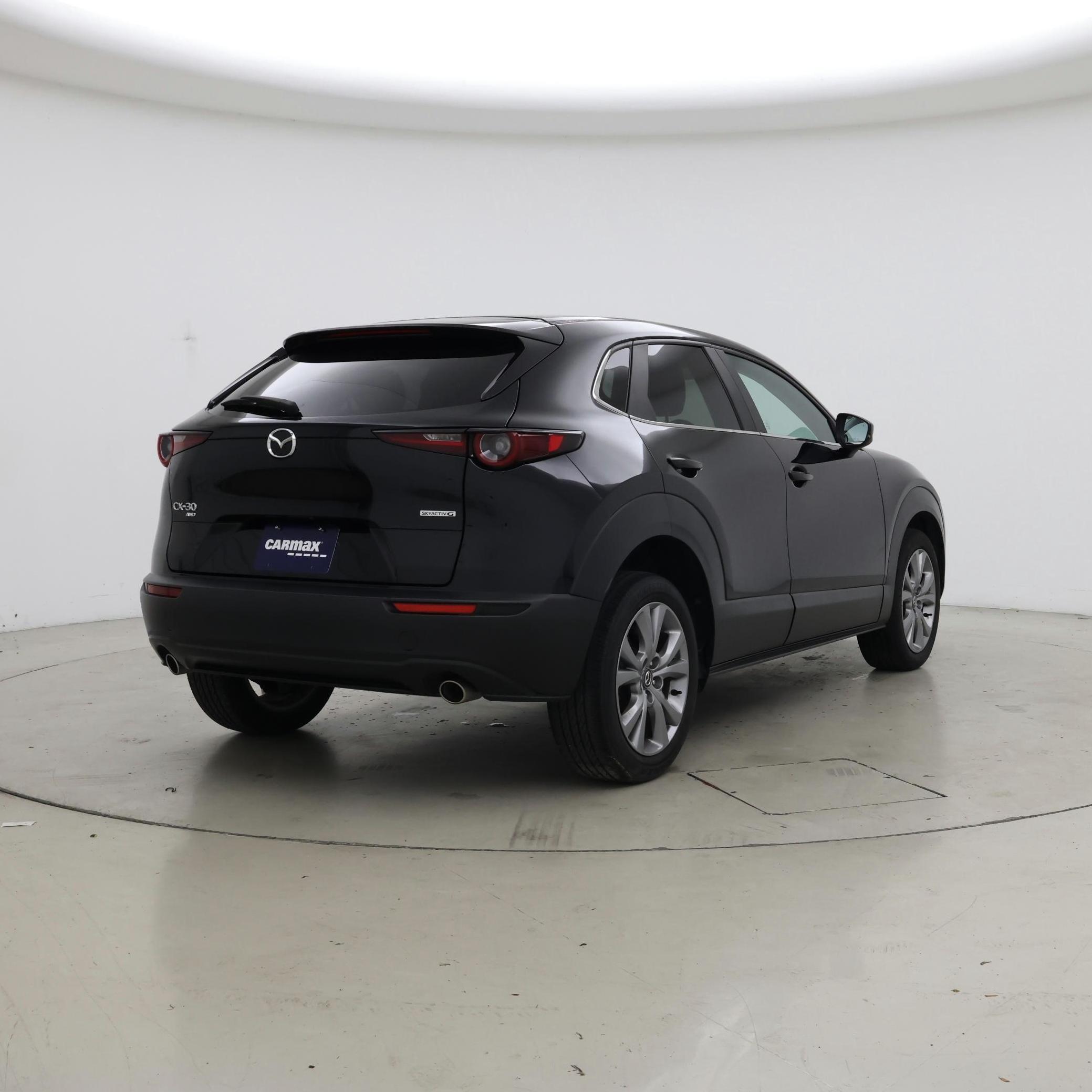 Thumbnail: 2022 Mazda CX-30 - 8
