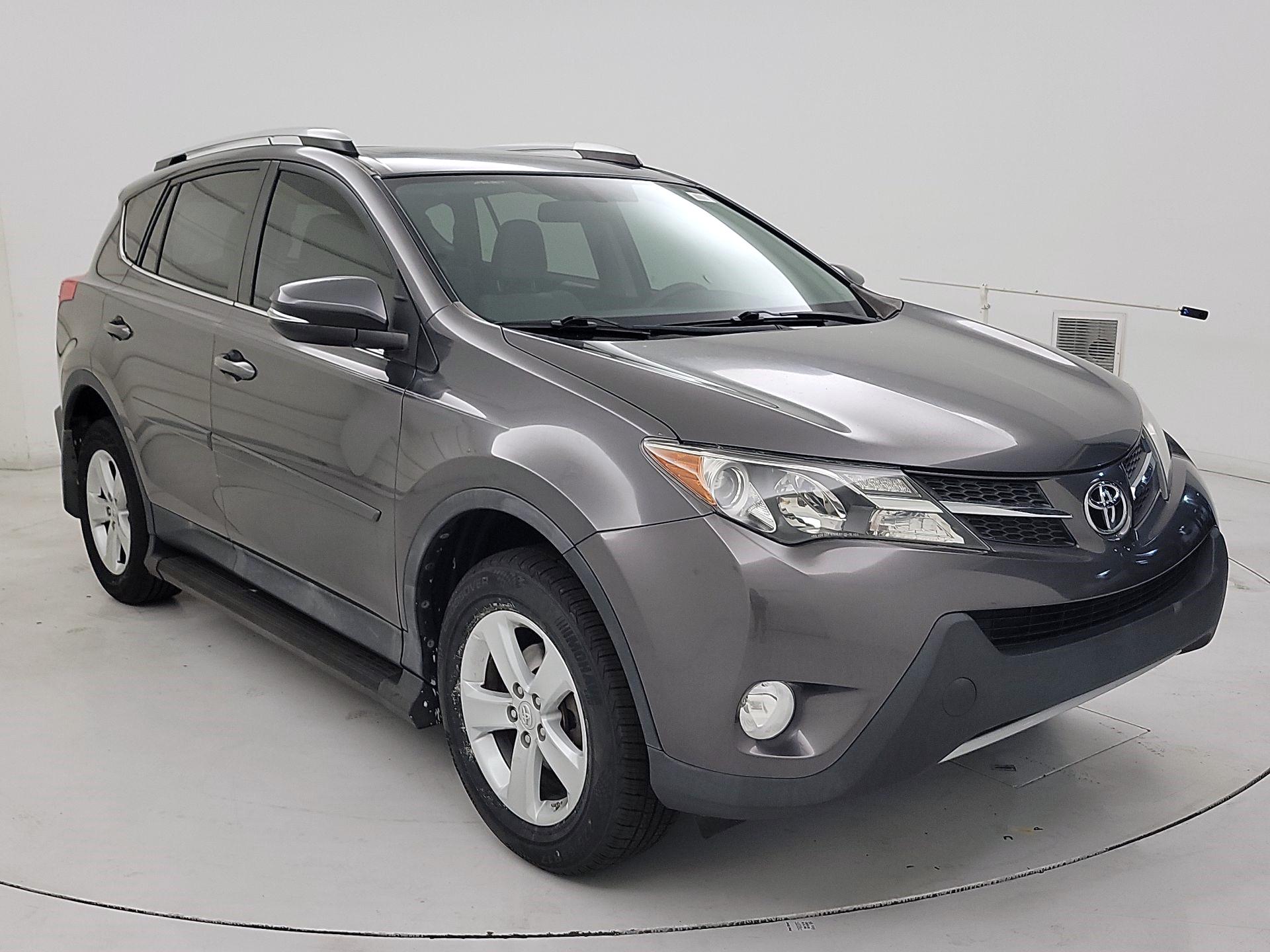 Thumbnail: 2014 Toyota RAV4 - 1