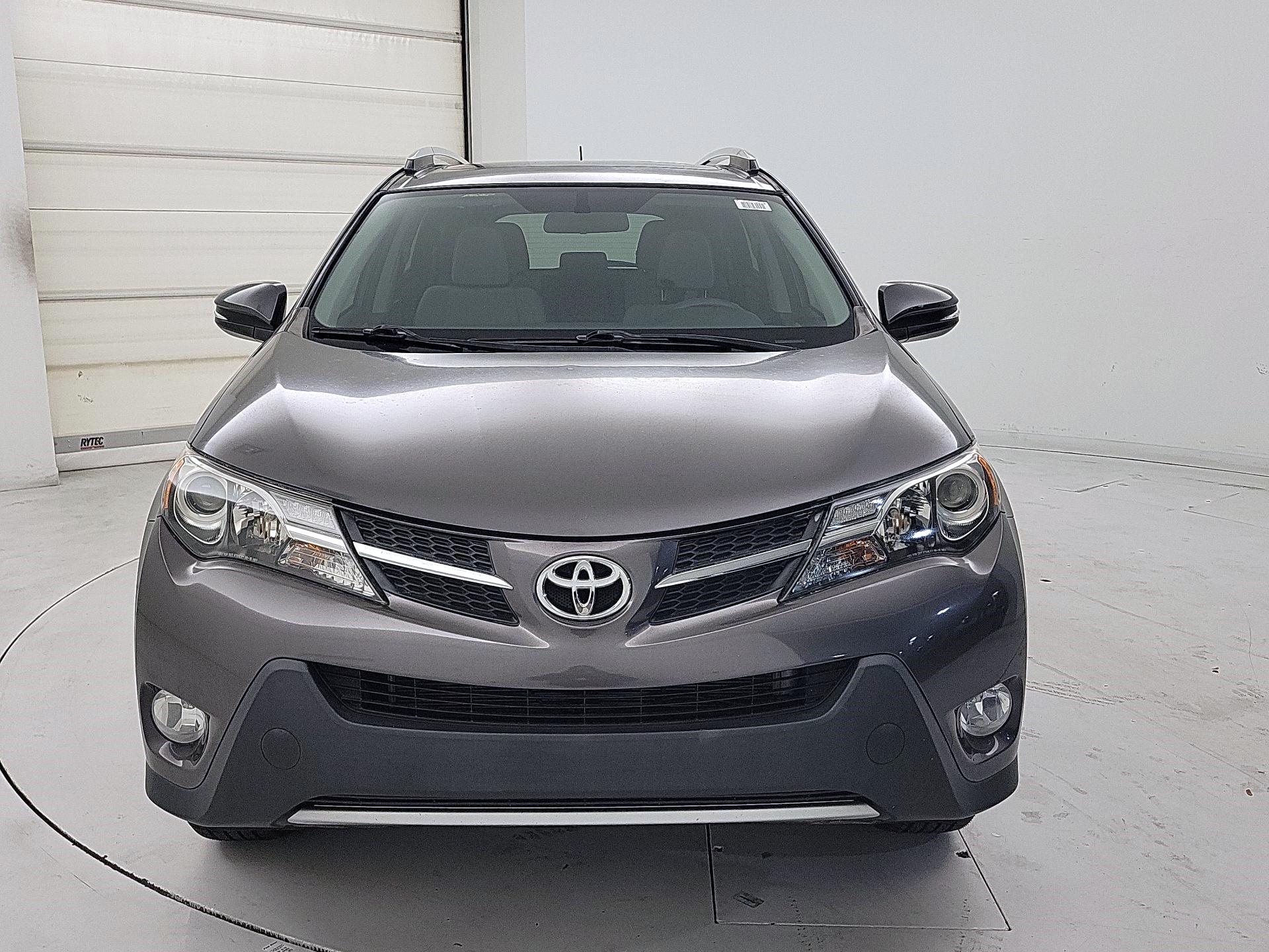 Thumbnail: 2014 Toyota RAV4 - 2