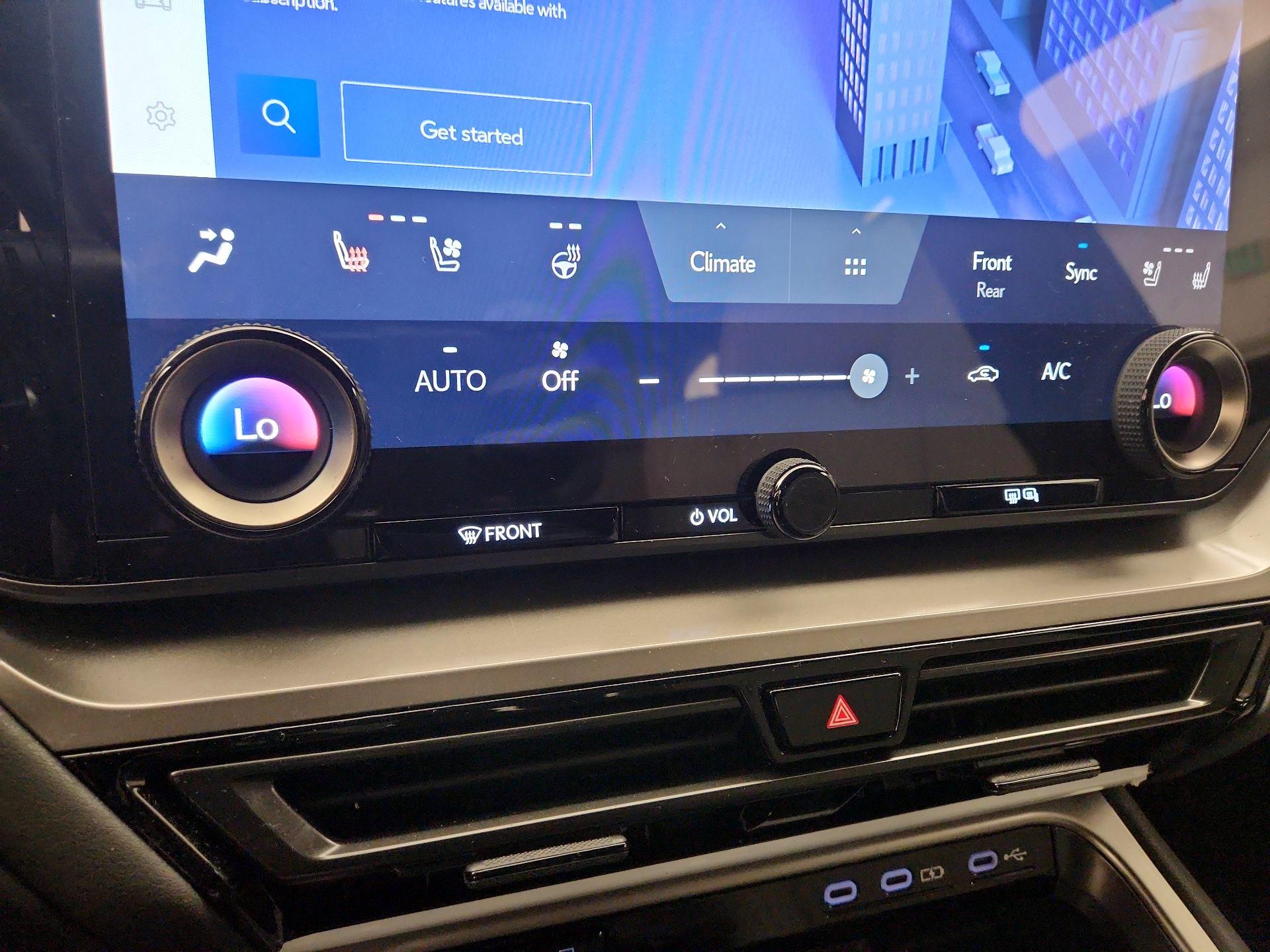 Thumbnail: 2025 Lexus TX - 15