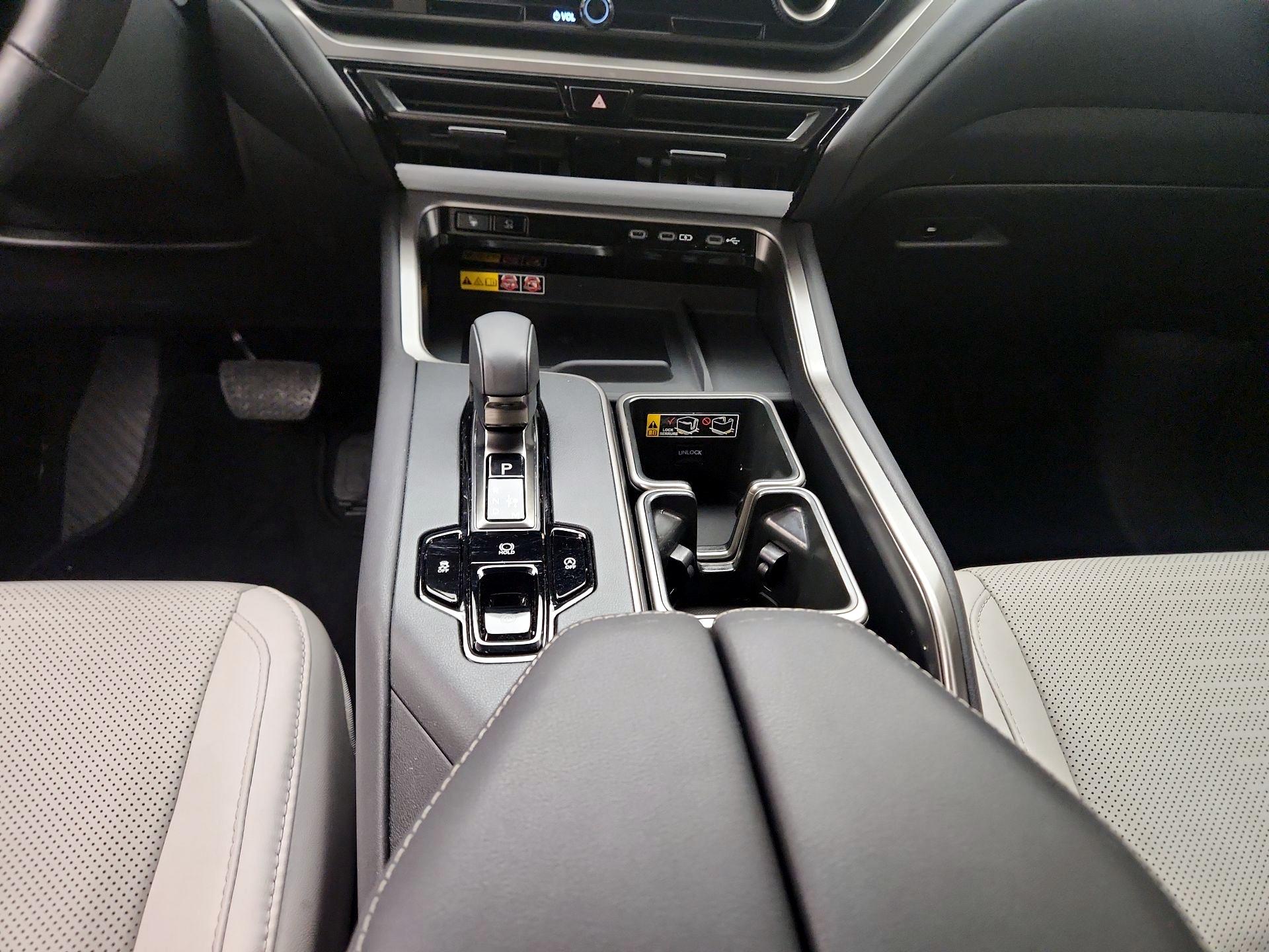 Thumbnail: 2025 Lexus TX - 16