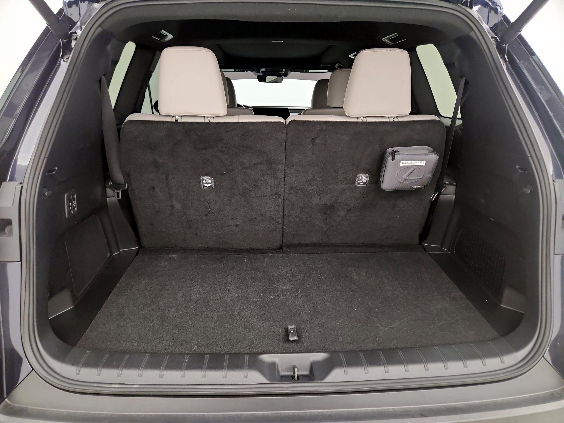 Thumbnail: 2025 Lexus TX - 20