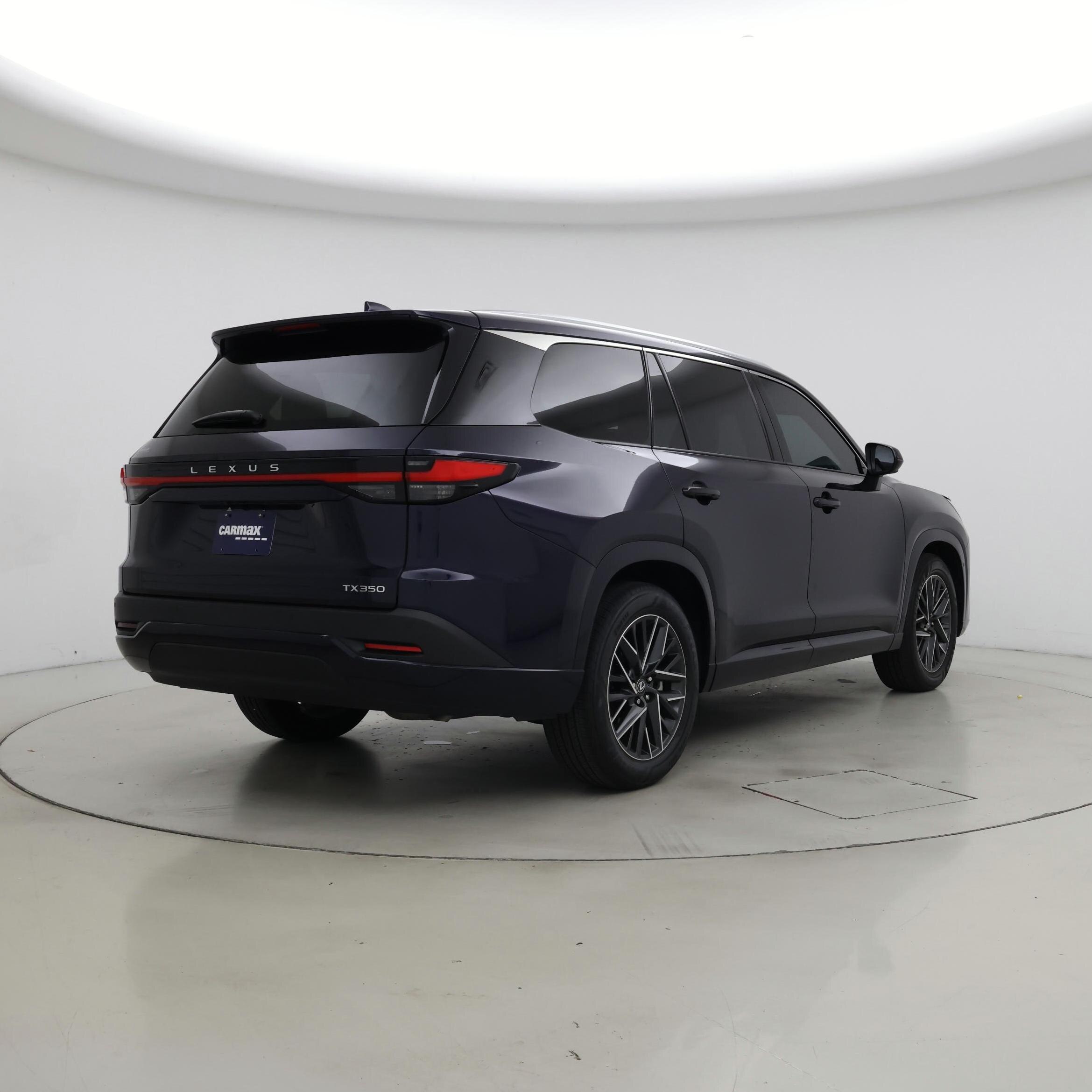 Thumbnail: 2025 Lexus TX - 8