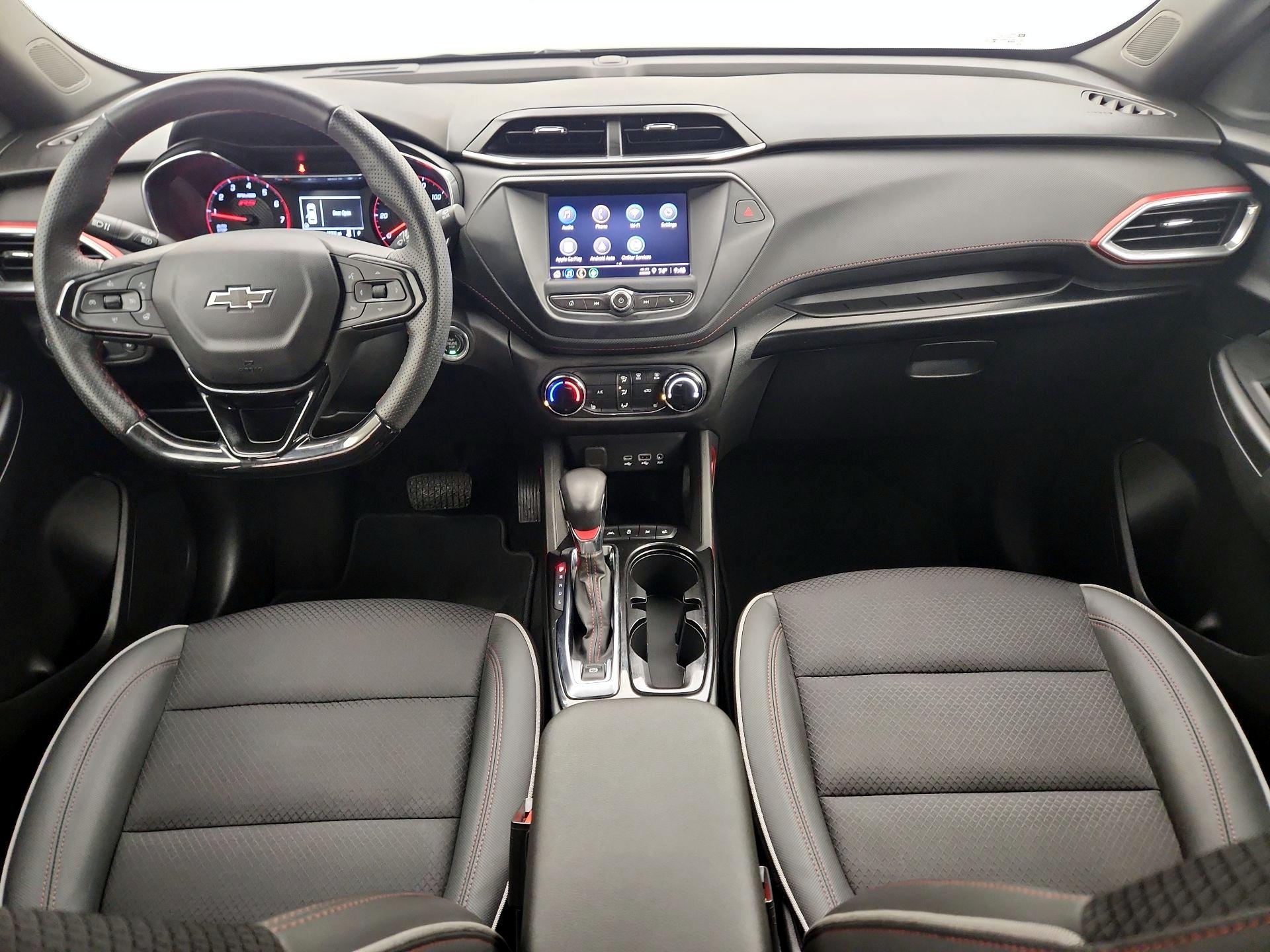 Thumbnail: 2023 Chevrolet TrailBlazer - 9