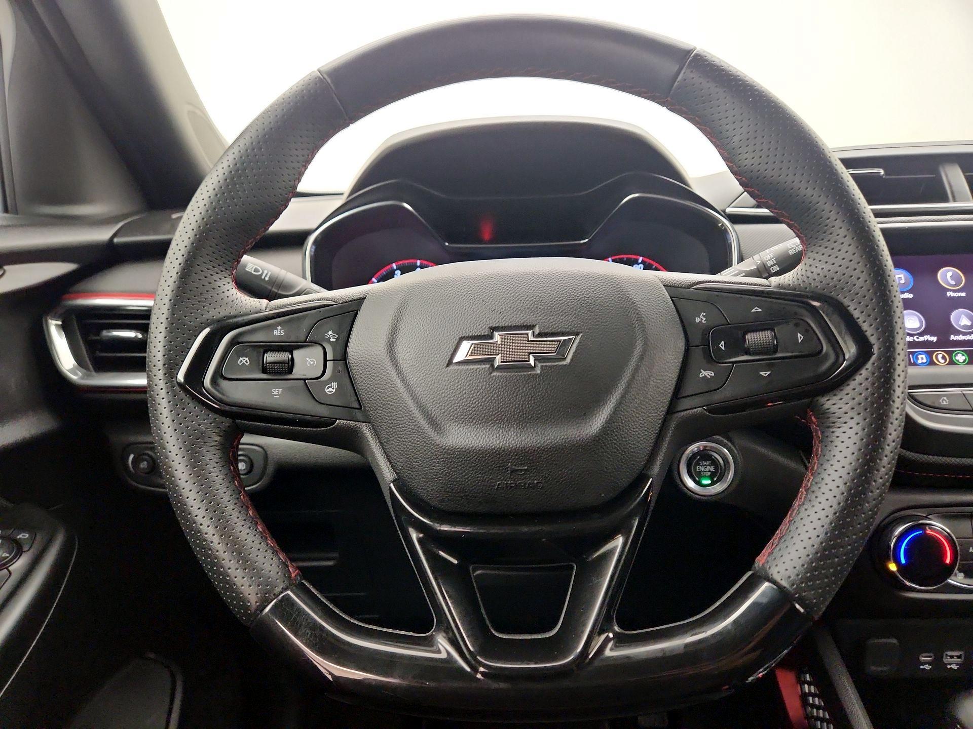 Thumbnail: 2023 Chevrolet TrailBlazer - 10