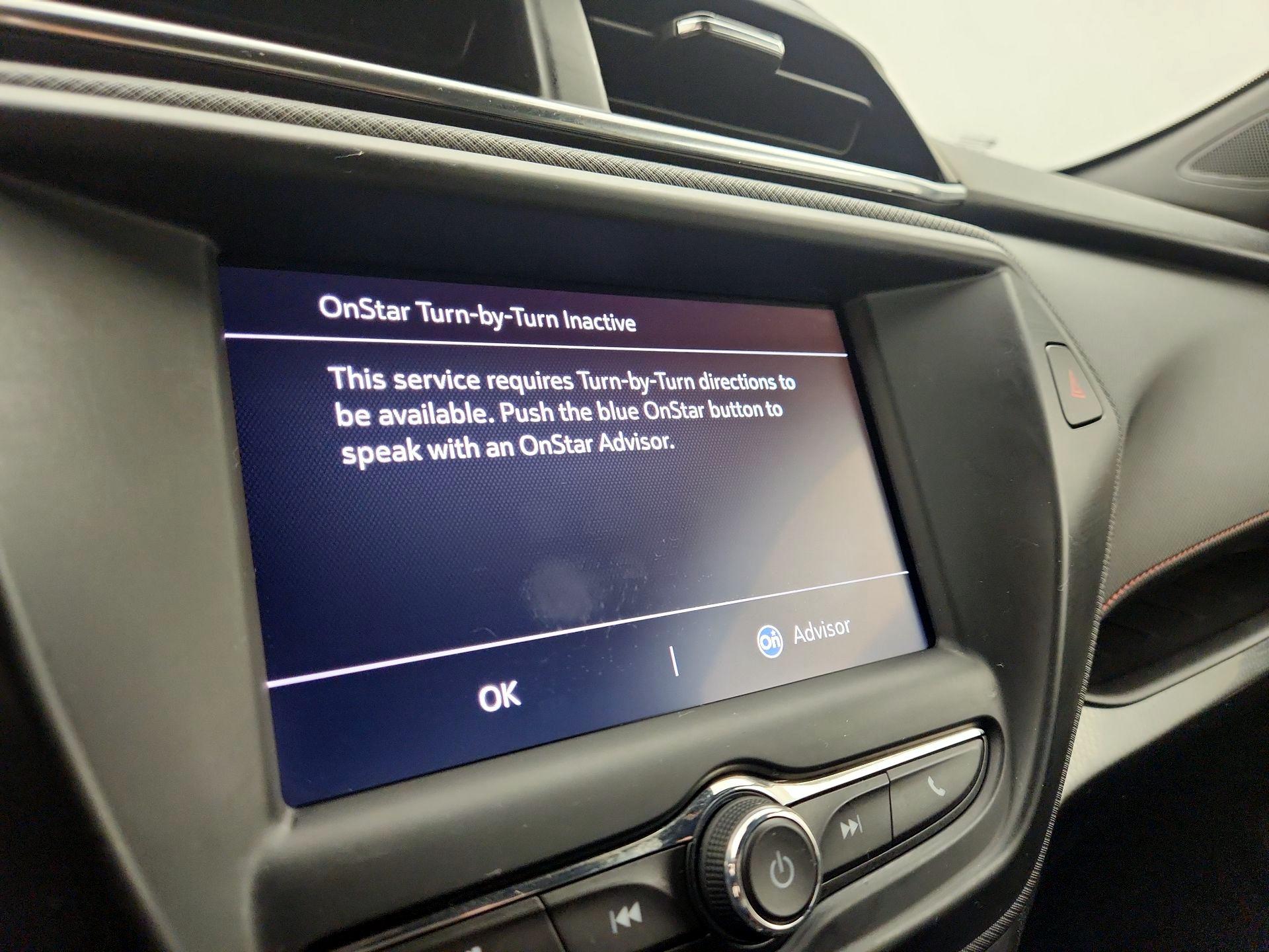 Thumbnail: 2023 Chevrolet TrailBlazer - 14