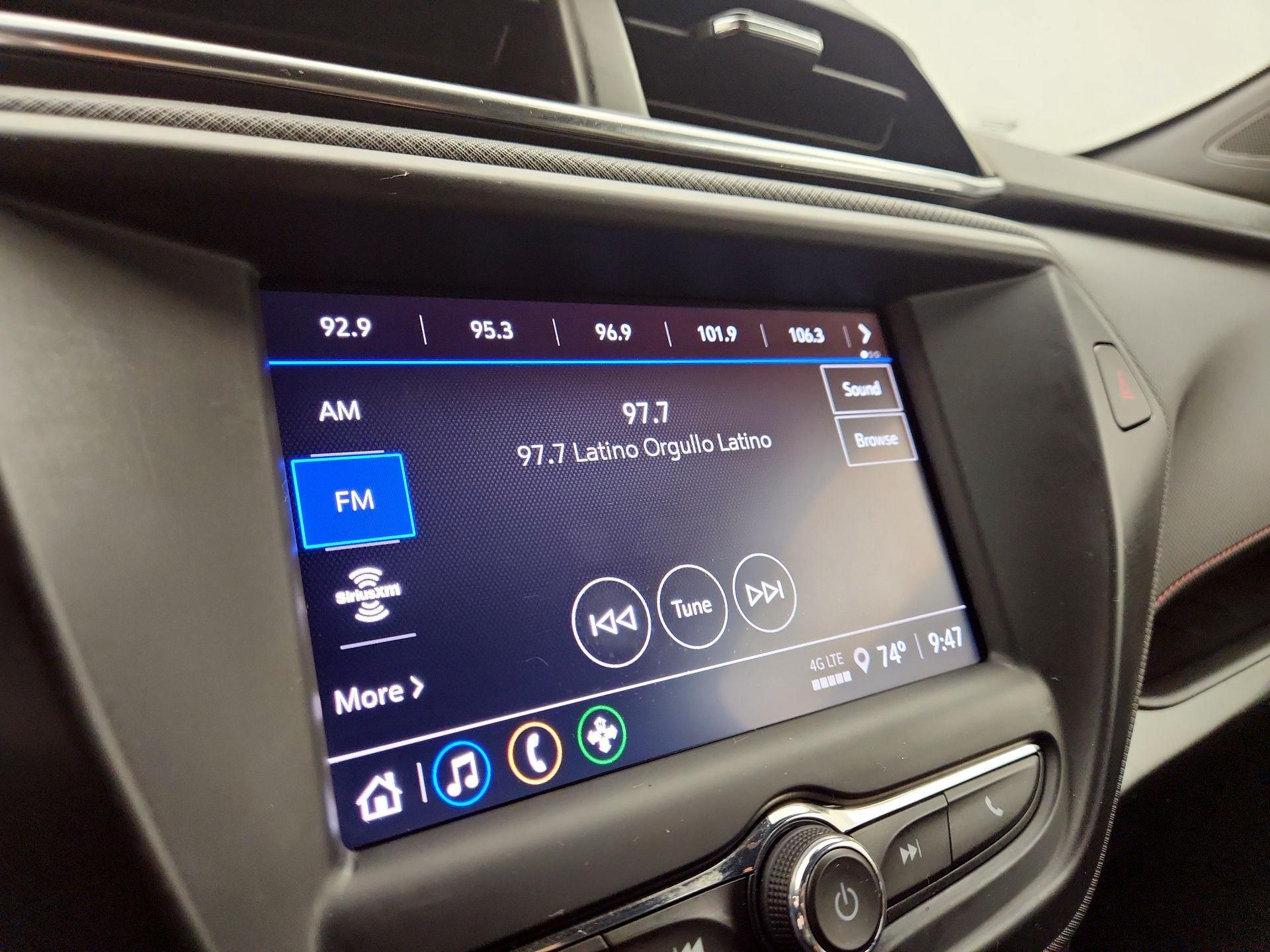 Thumbnail: 2023 Chevrolet TrailBlazer - 16