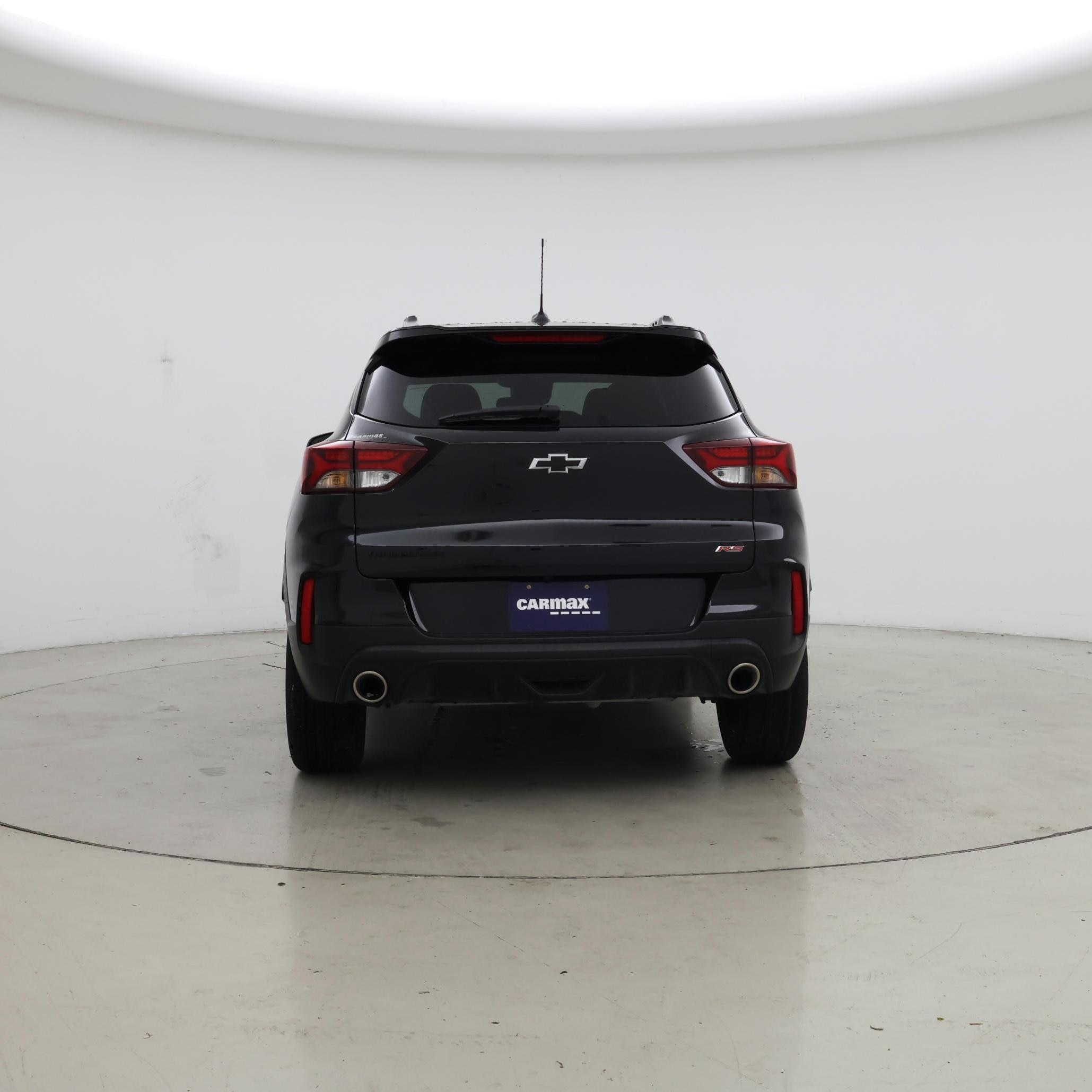 Thumbnail: 2023 Chevrolet TrailBlazer - 3