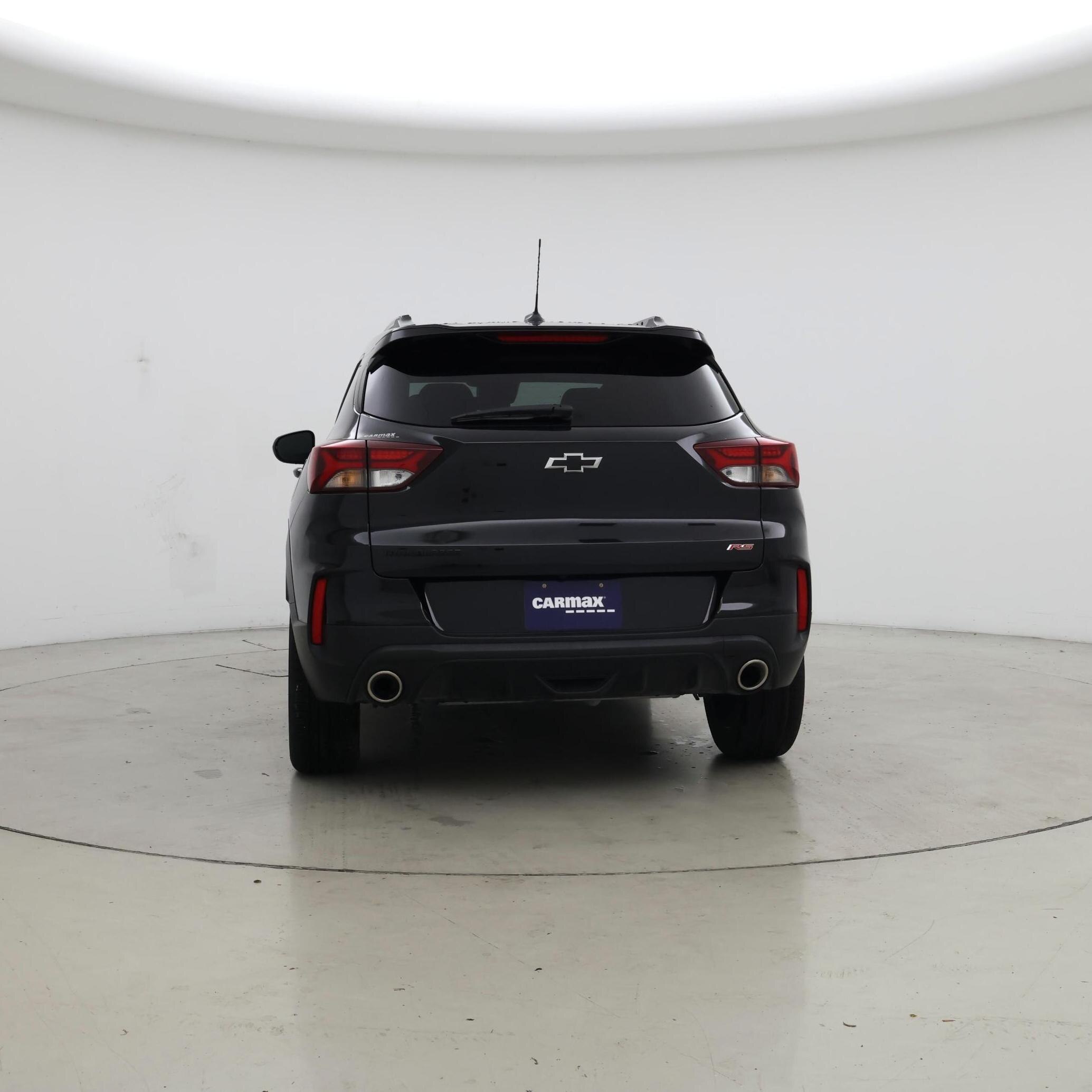 Thumbnail: 2023 Chevrolet TrailBlazer - 4