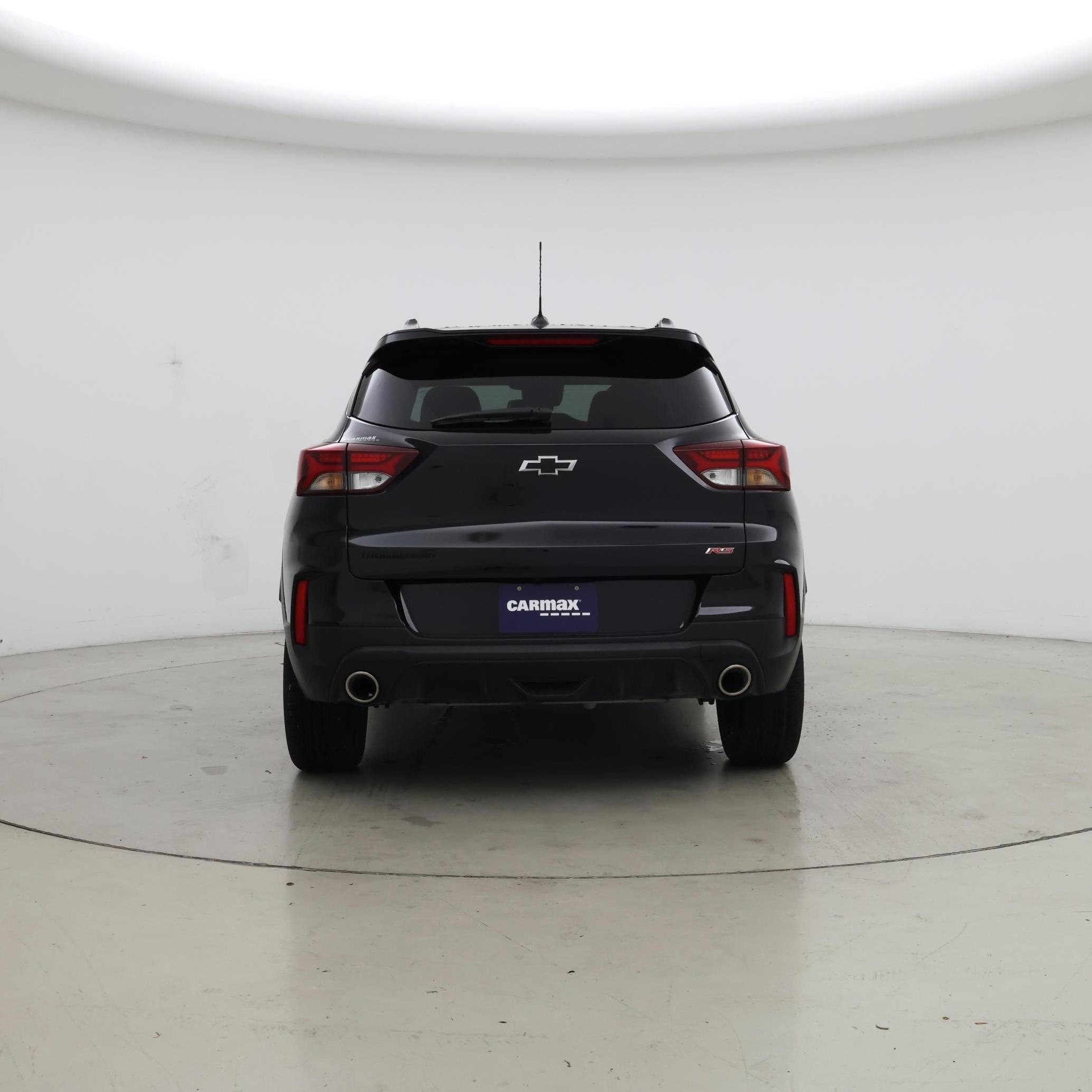 Thumbnail: 2023 Chevrolet TrailBlazer - 6