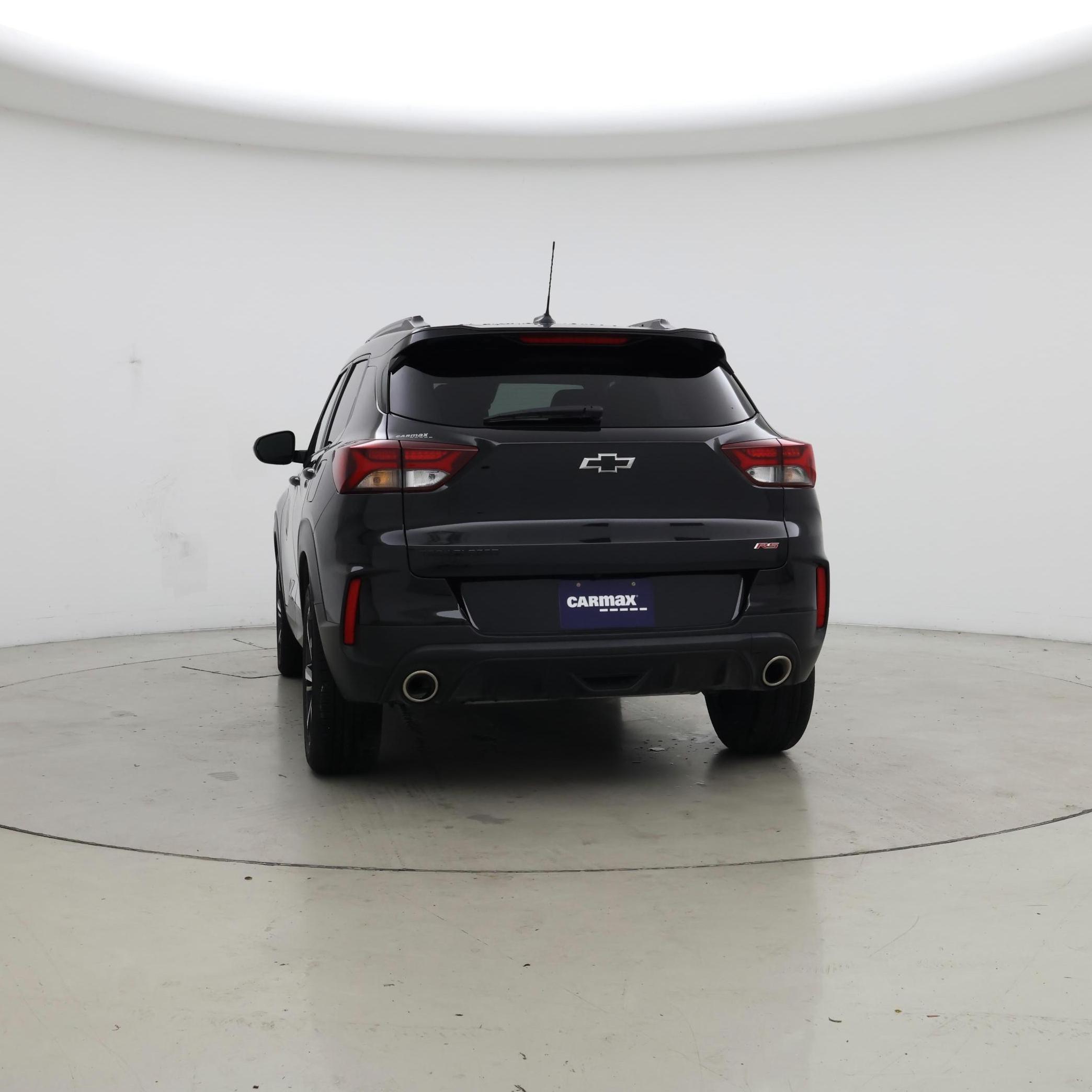 Thumbnail: 2023 Chevrolet TrailBlazer - 7