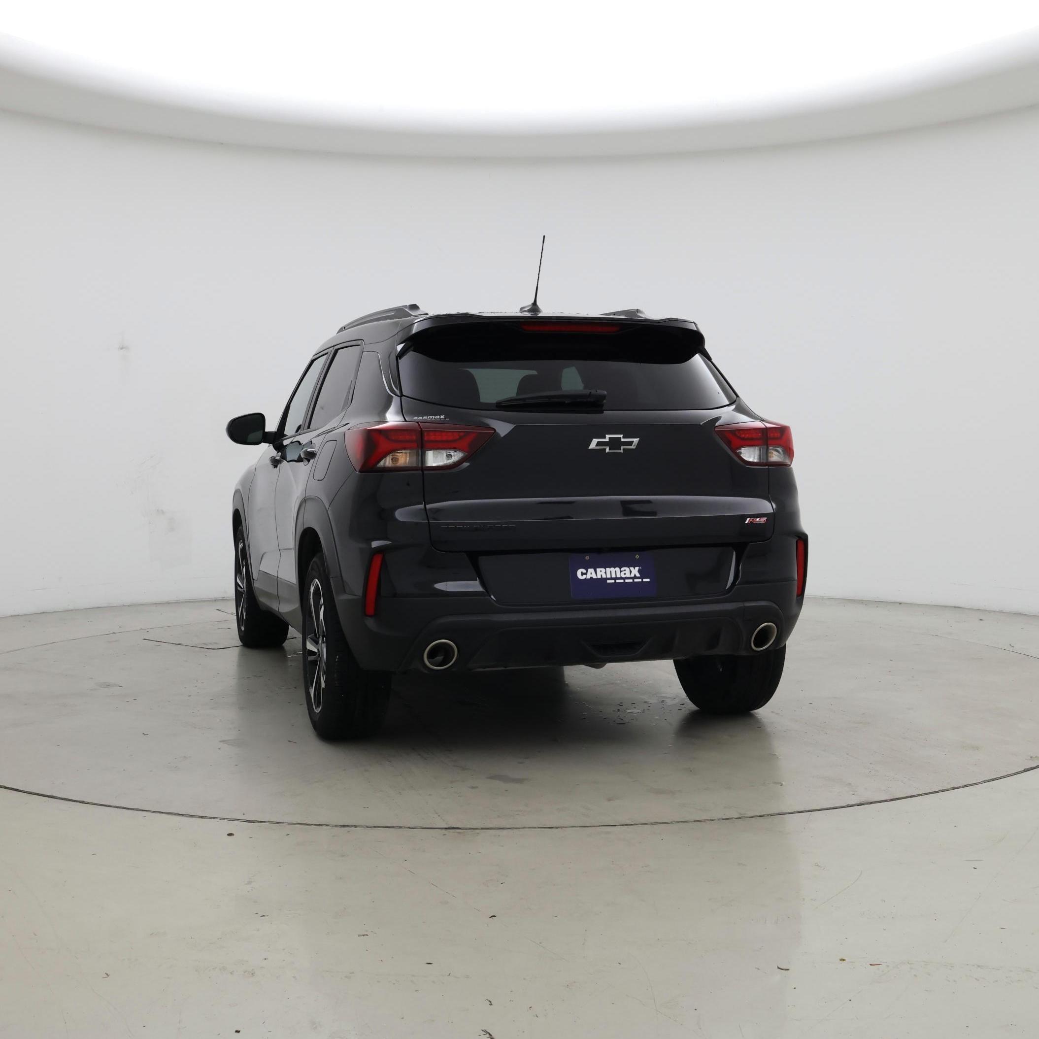 Thumbnail: 2023 Chevrolet TrailBlazer - 8