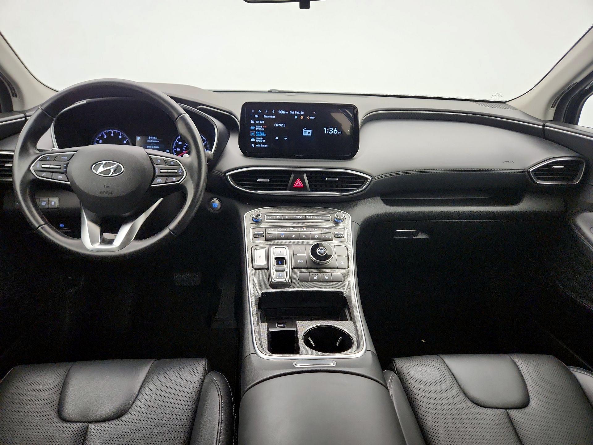 Thumbnail: 2023 Hyundai Santa Fe - 9