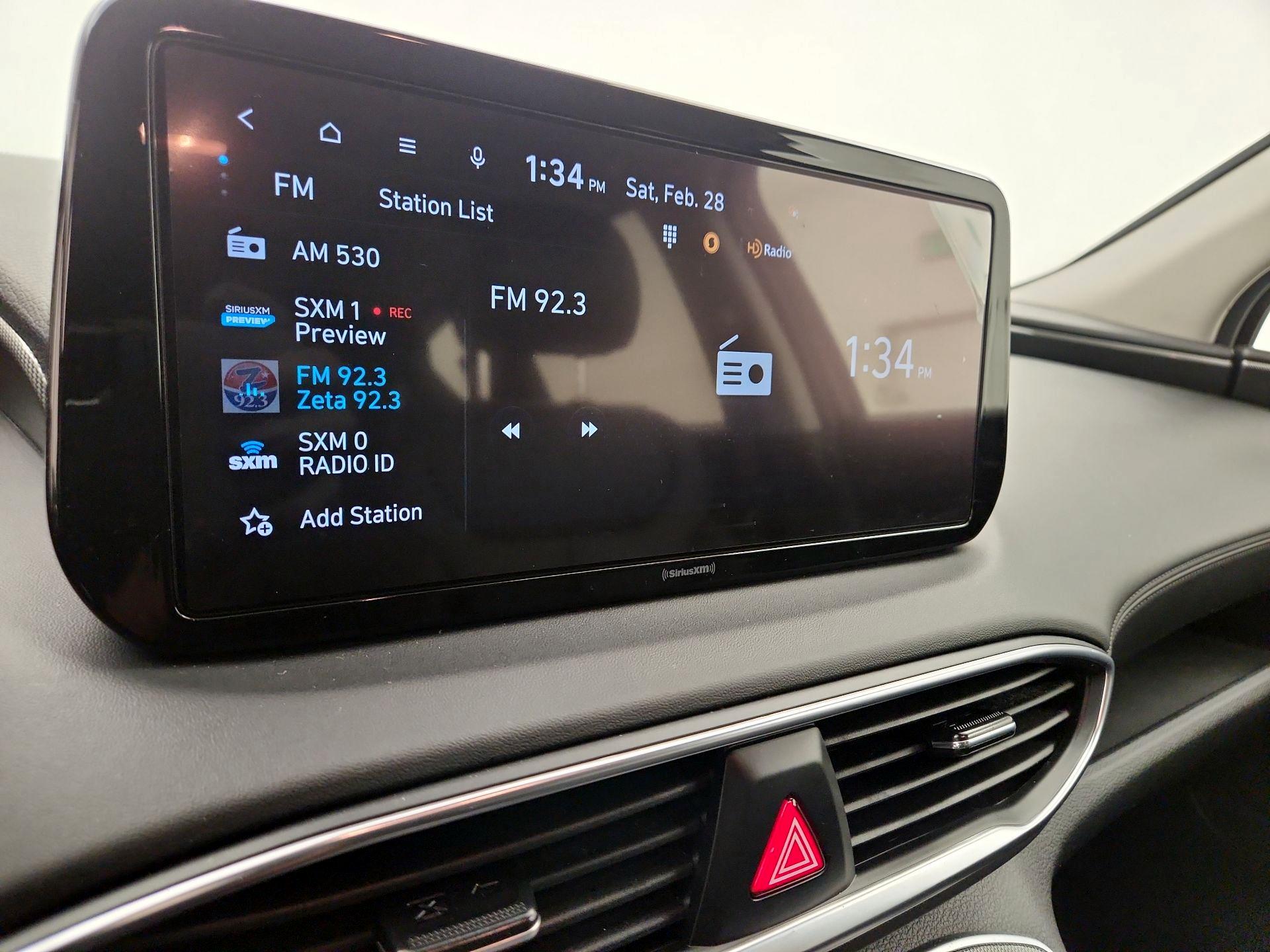 Thumbnail: 2023 Hyundai Santa Fe - 15