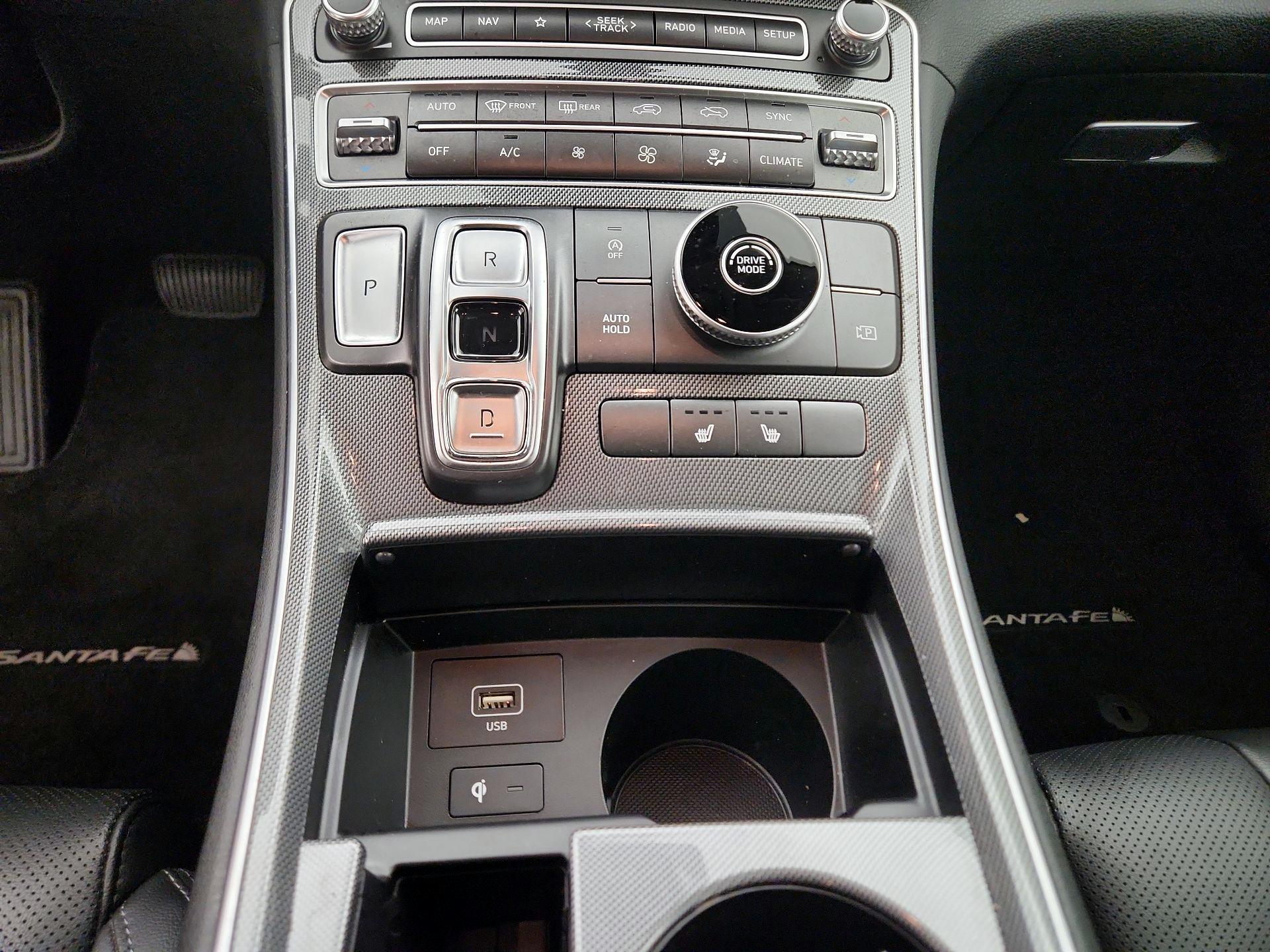 Thumbnail: 2023 Hyundai Santa Fe - 17