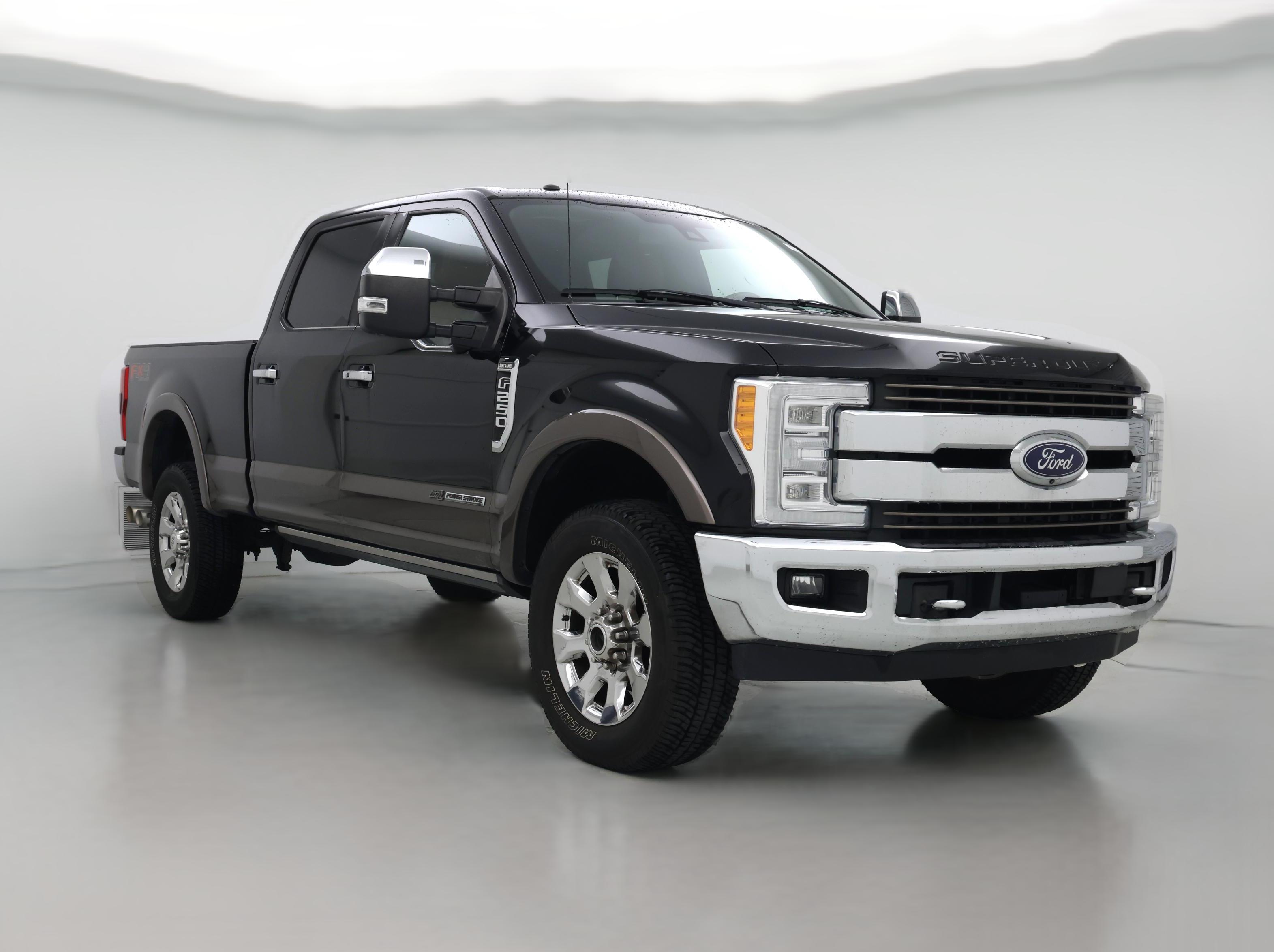 Thumbnail: 2018 Ford F-250 - 1