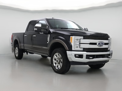 2018 Ford F250 King Ranch