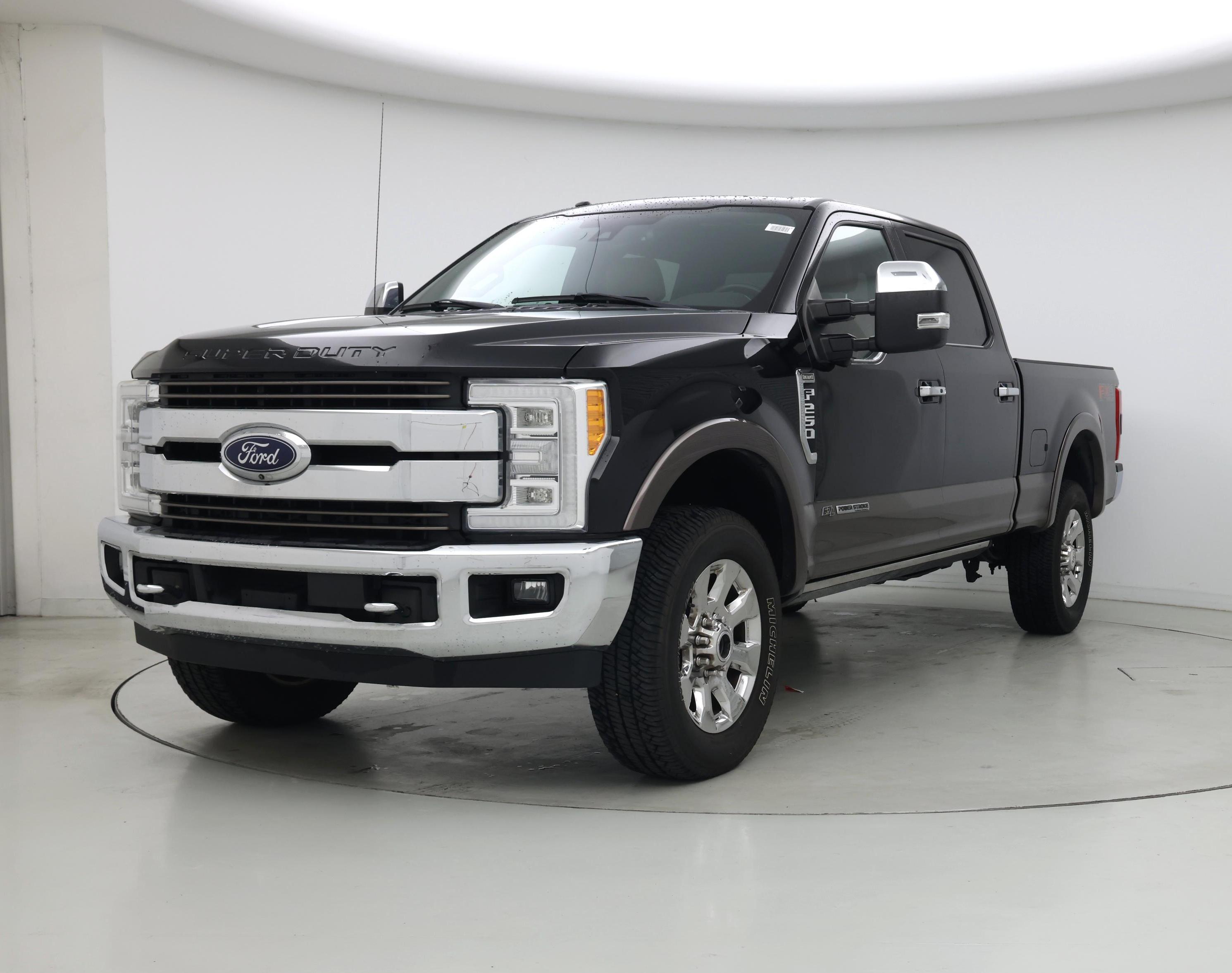 Thumbnail: 2018 Ford F-250 - 4