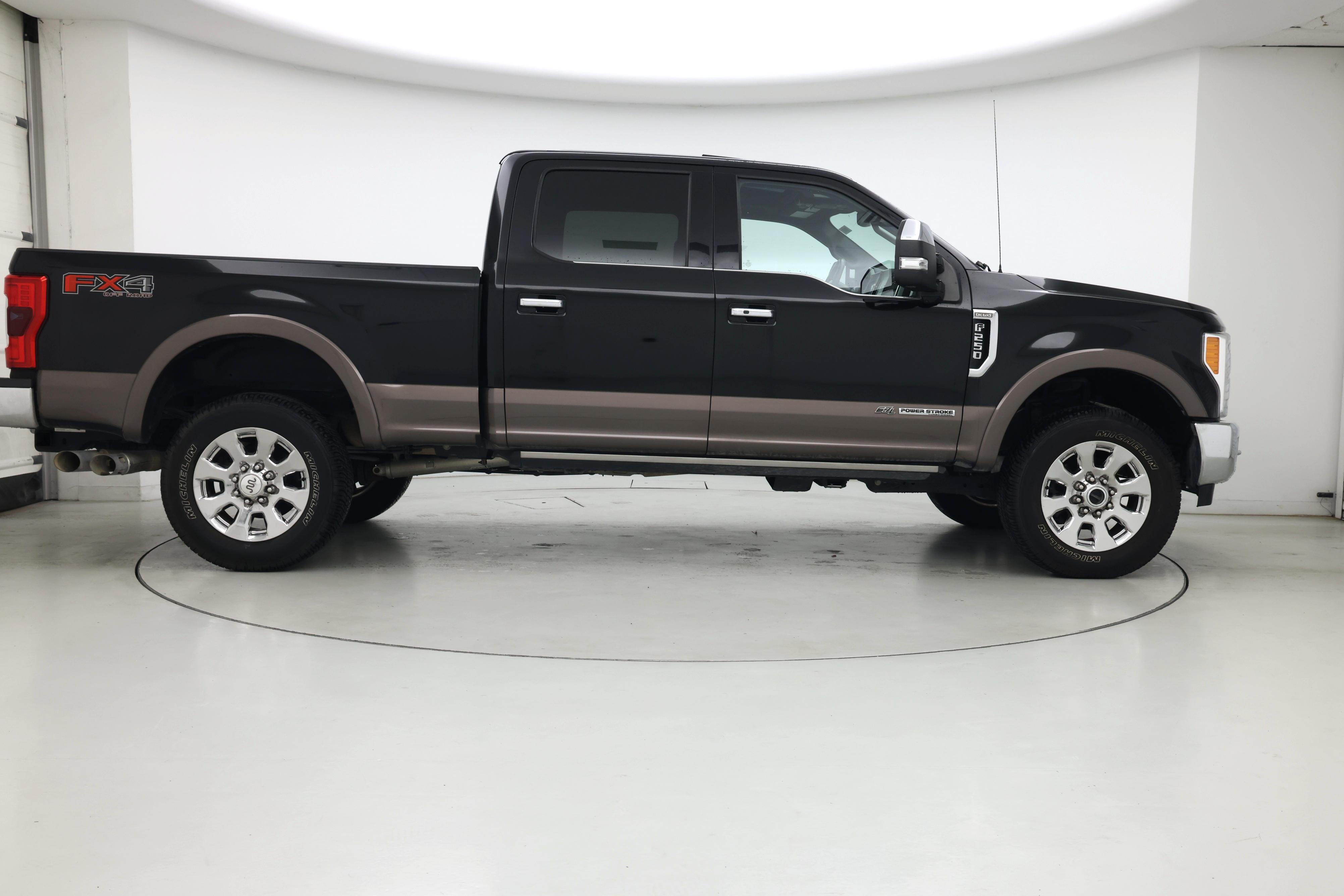 Thumbnail: 2018 Ford F-250 - 7