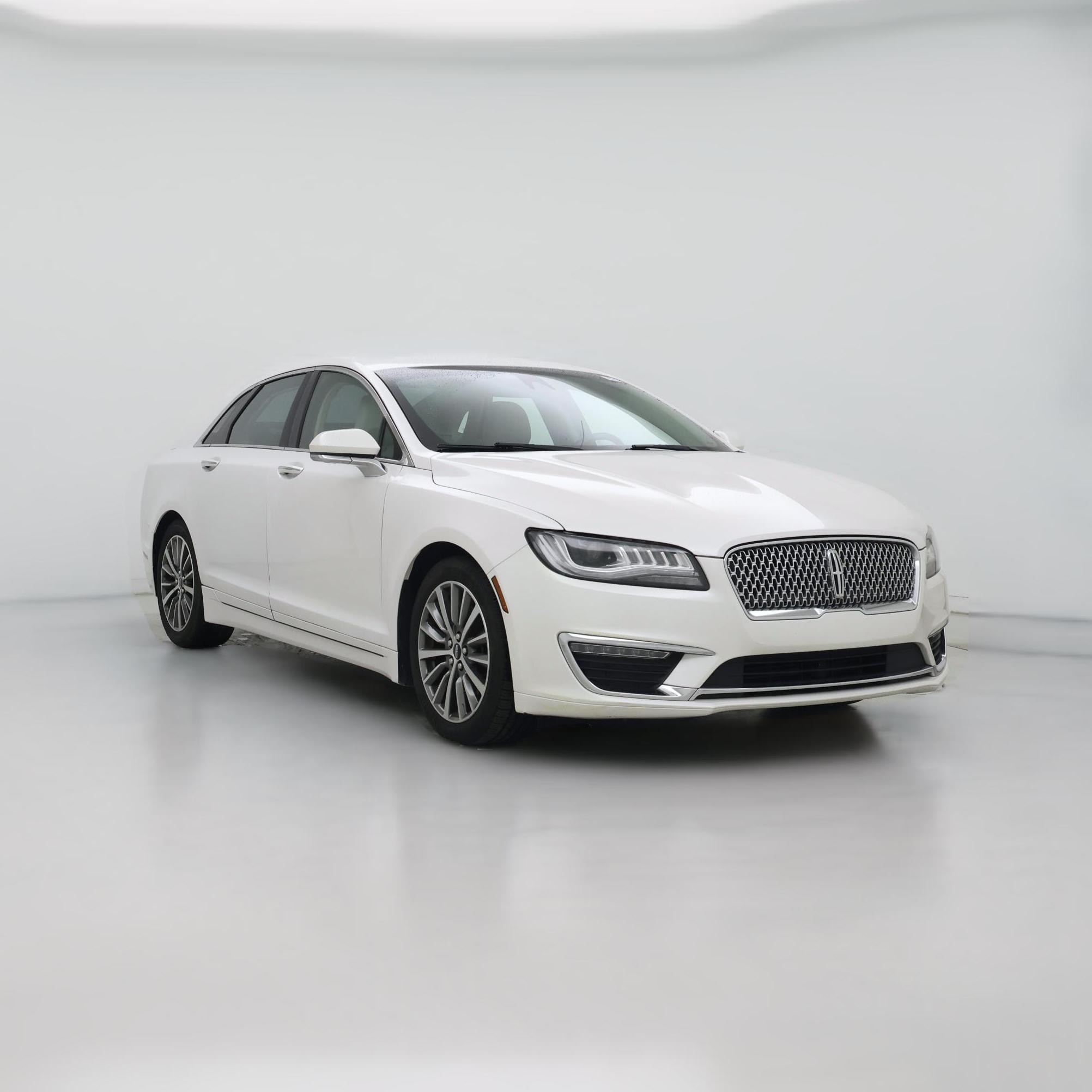 Thumbnail: 2019 Lincoln MKZ - 1