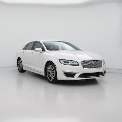2019 Lincoln MKZ Reserve