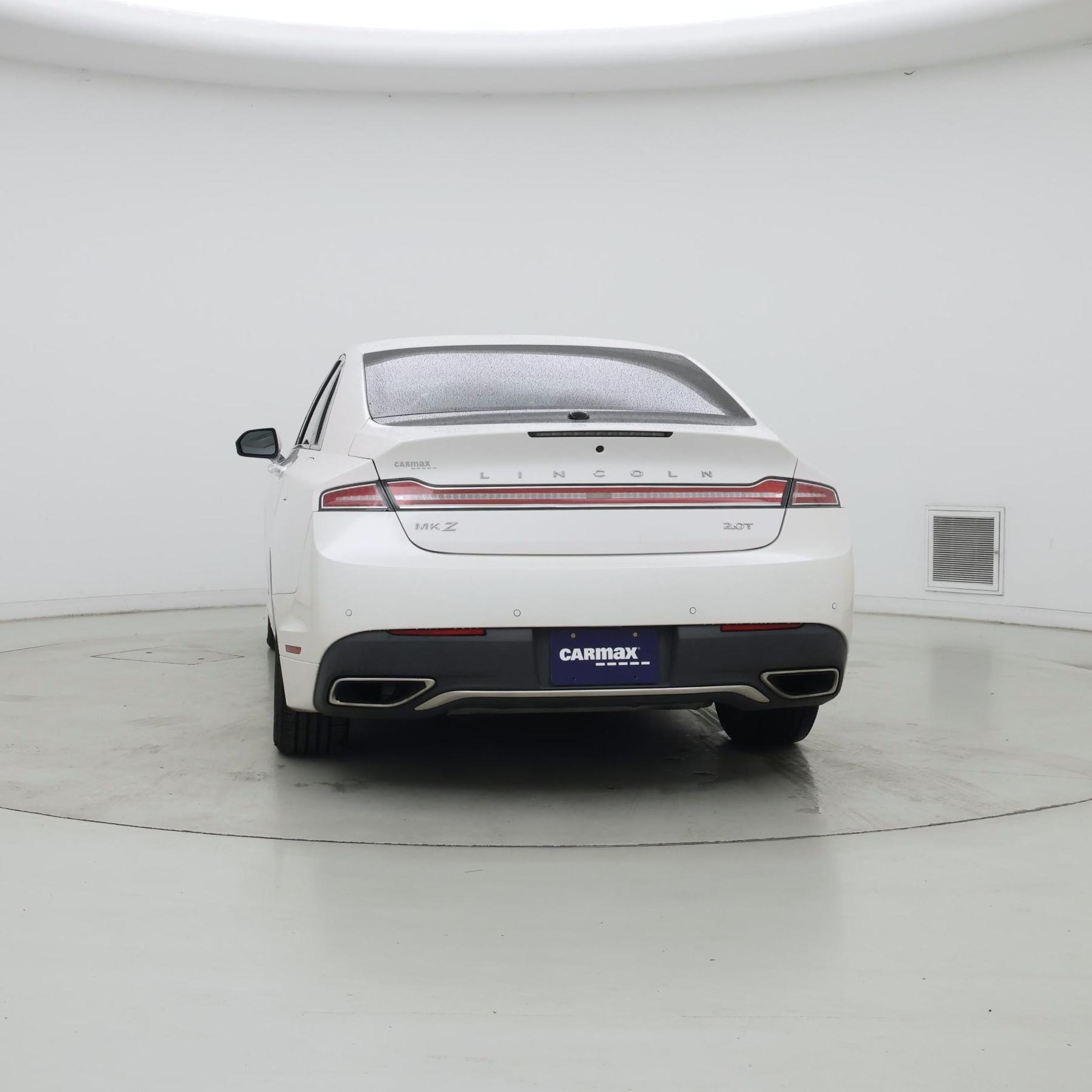 Thumbnail: 2019 Lincoln MKZ - 6