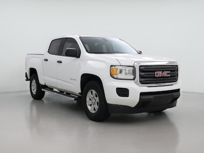 2020 GMC Canyon