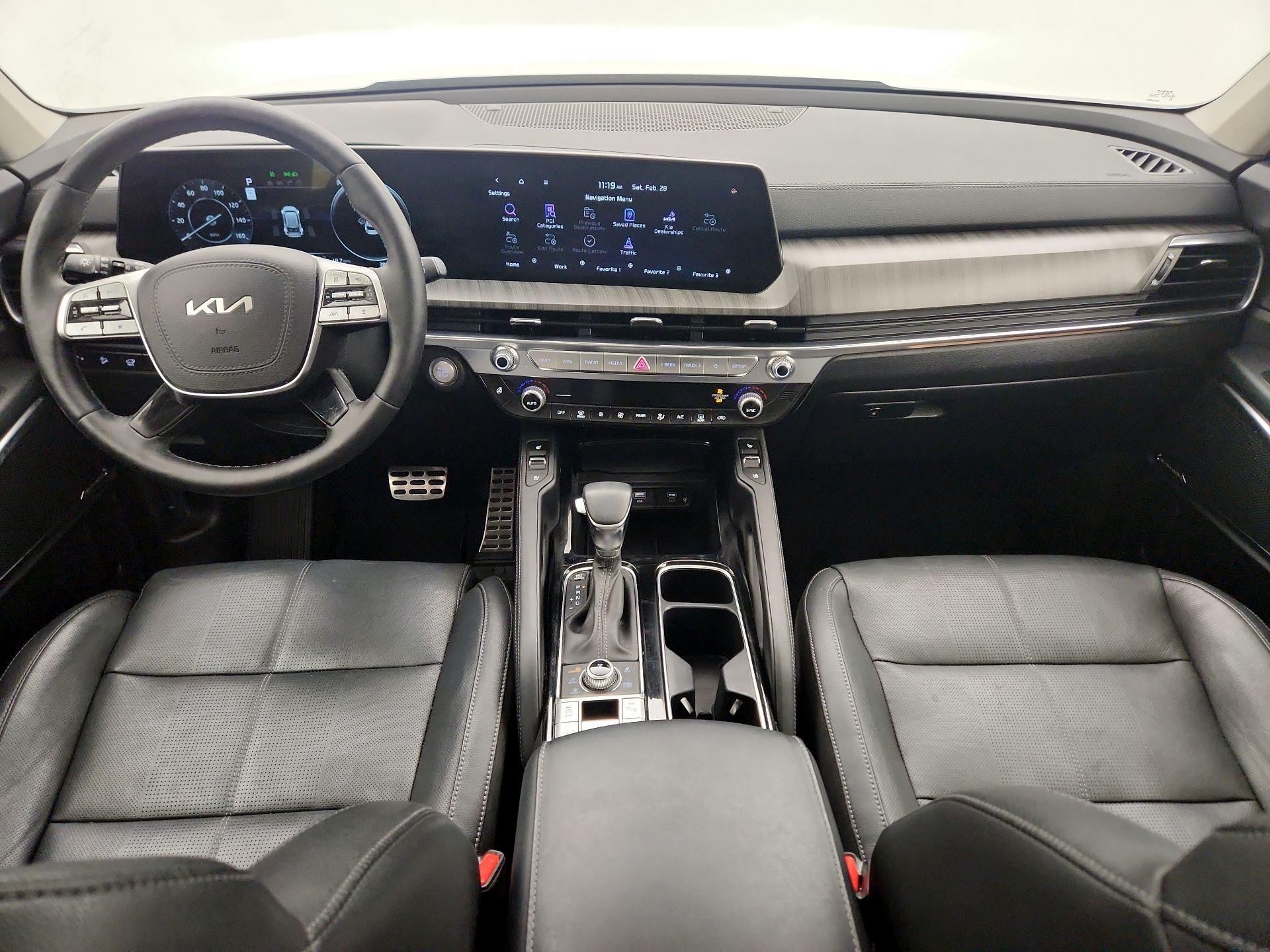 Thumbnail: 2023 Kia Telluride - 9