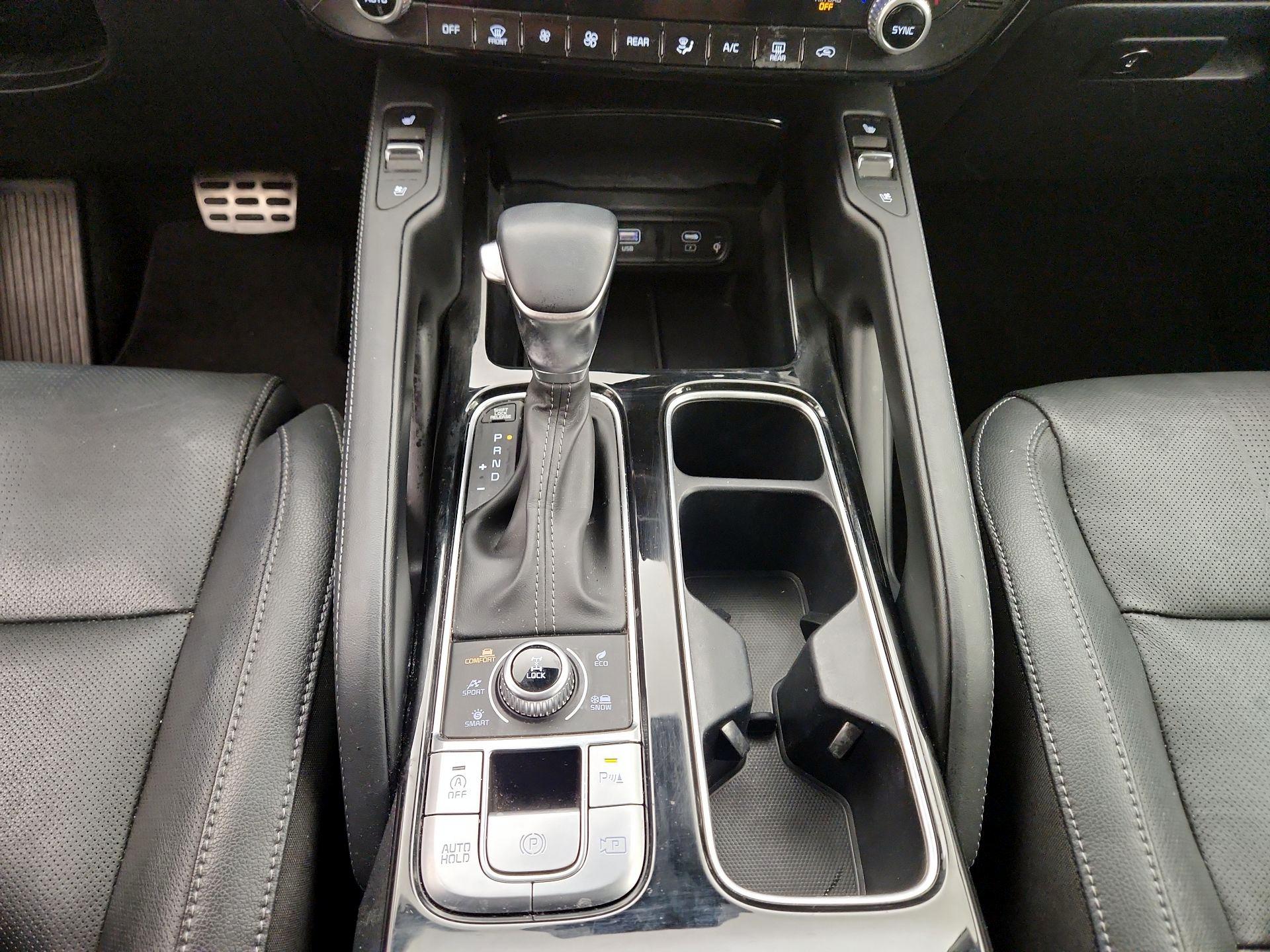 Thumbnail: 2023 Kia Telluride - 18