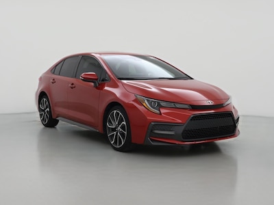 2021 Toyota Corolla SE