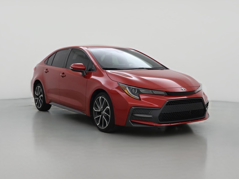 2021 Toyota Corolla SE -
                  Cleveland, OH