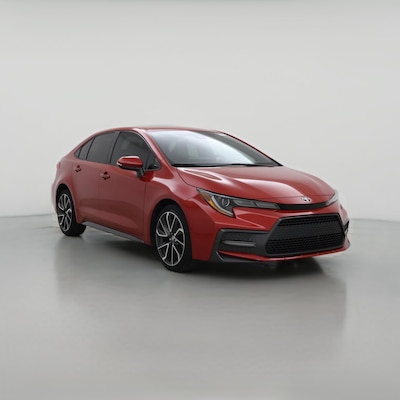 2021 Toyota Corolla SE