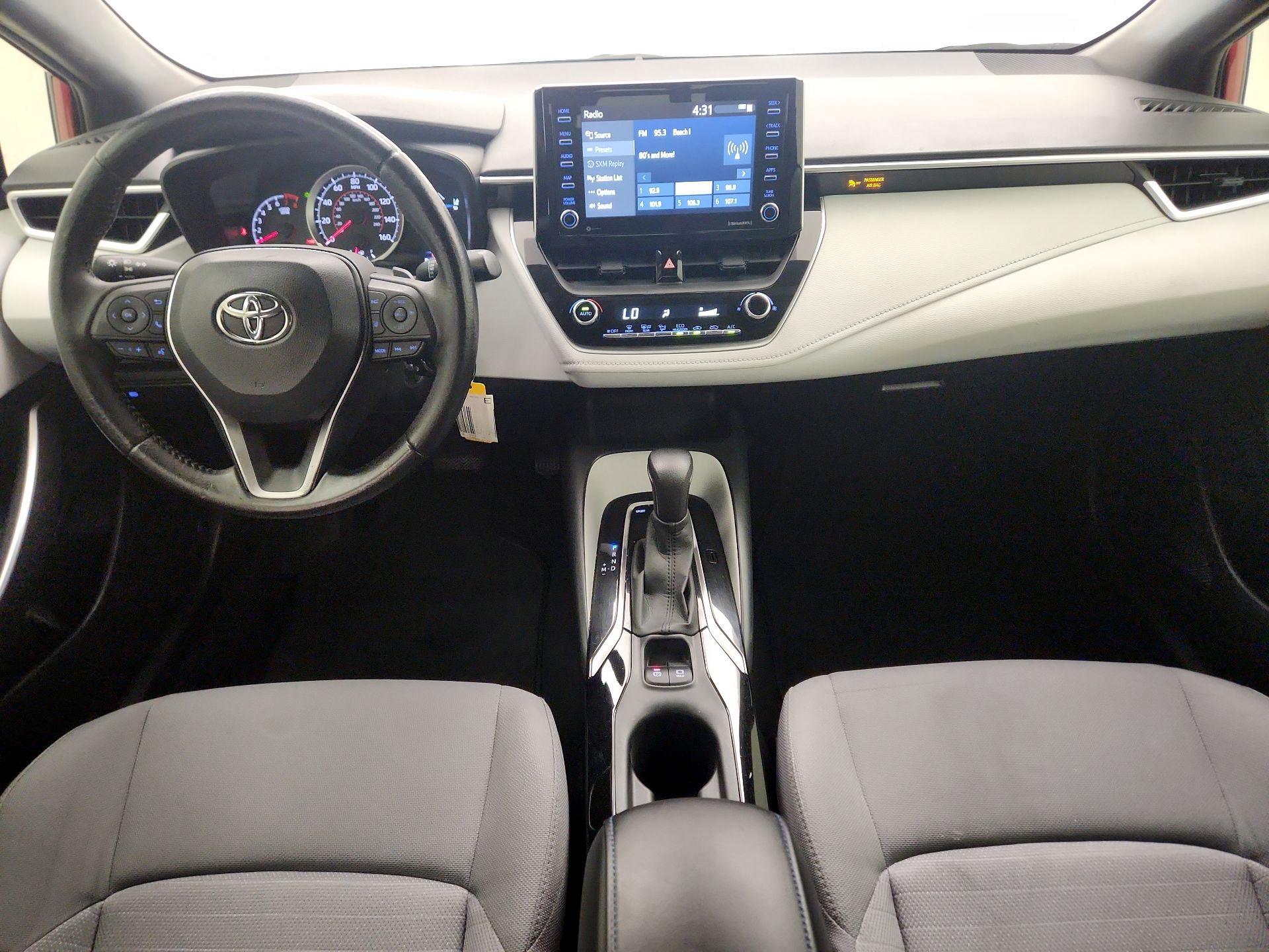 Thumbnail: 2021 Toyota Corolla - 9