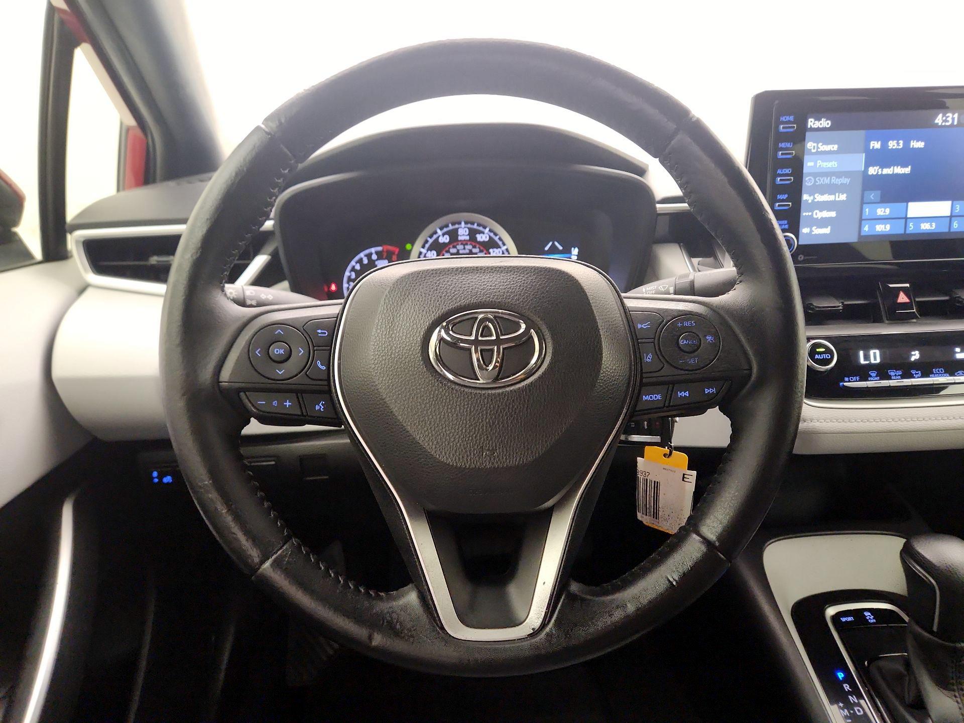 Thumbnail: 2021 Toyota Corolla - 10