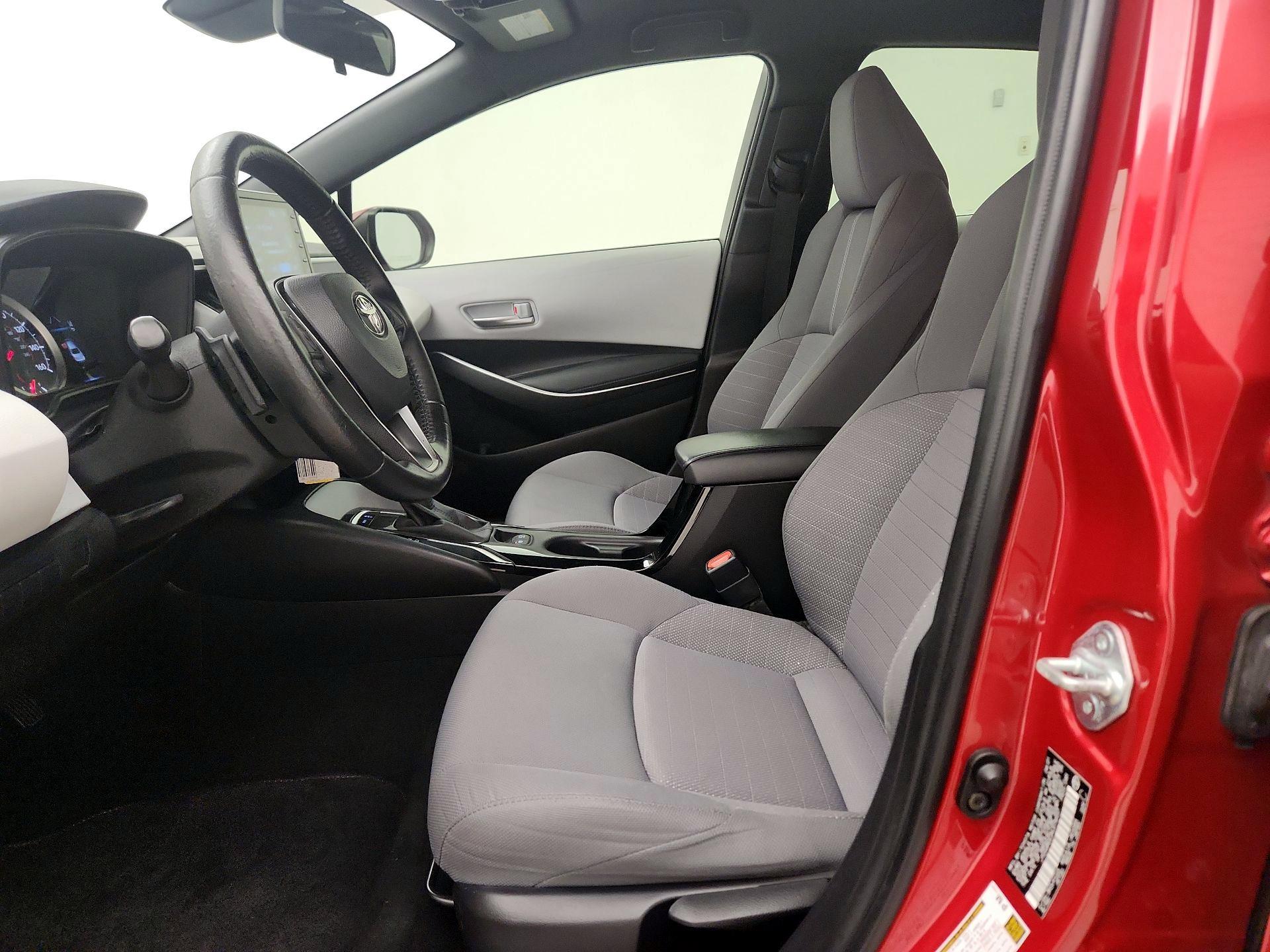 Thumbnail: 2021 Toyota Corolla - 11