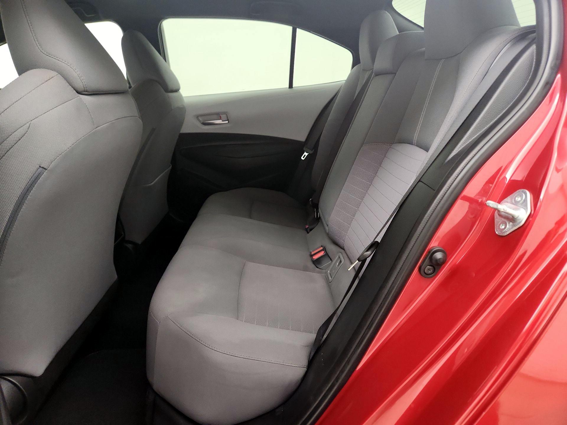 Thumbnail: 2021 Toyota Corolla - 18