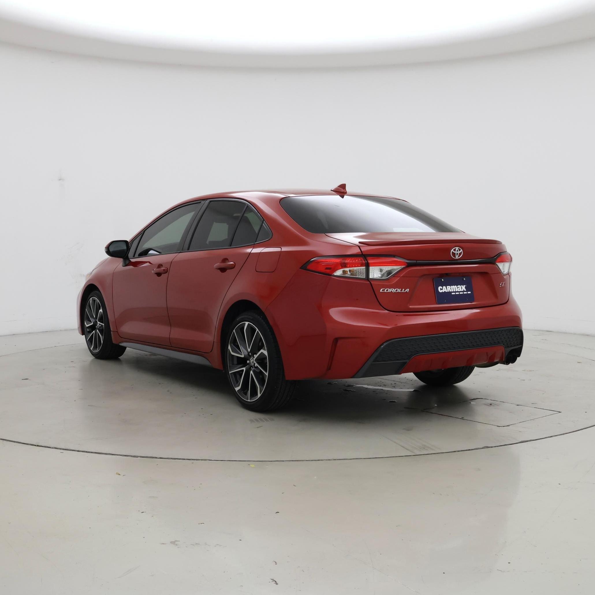 Thumbnail: 2021 Toyota Corolla - 2