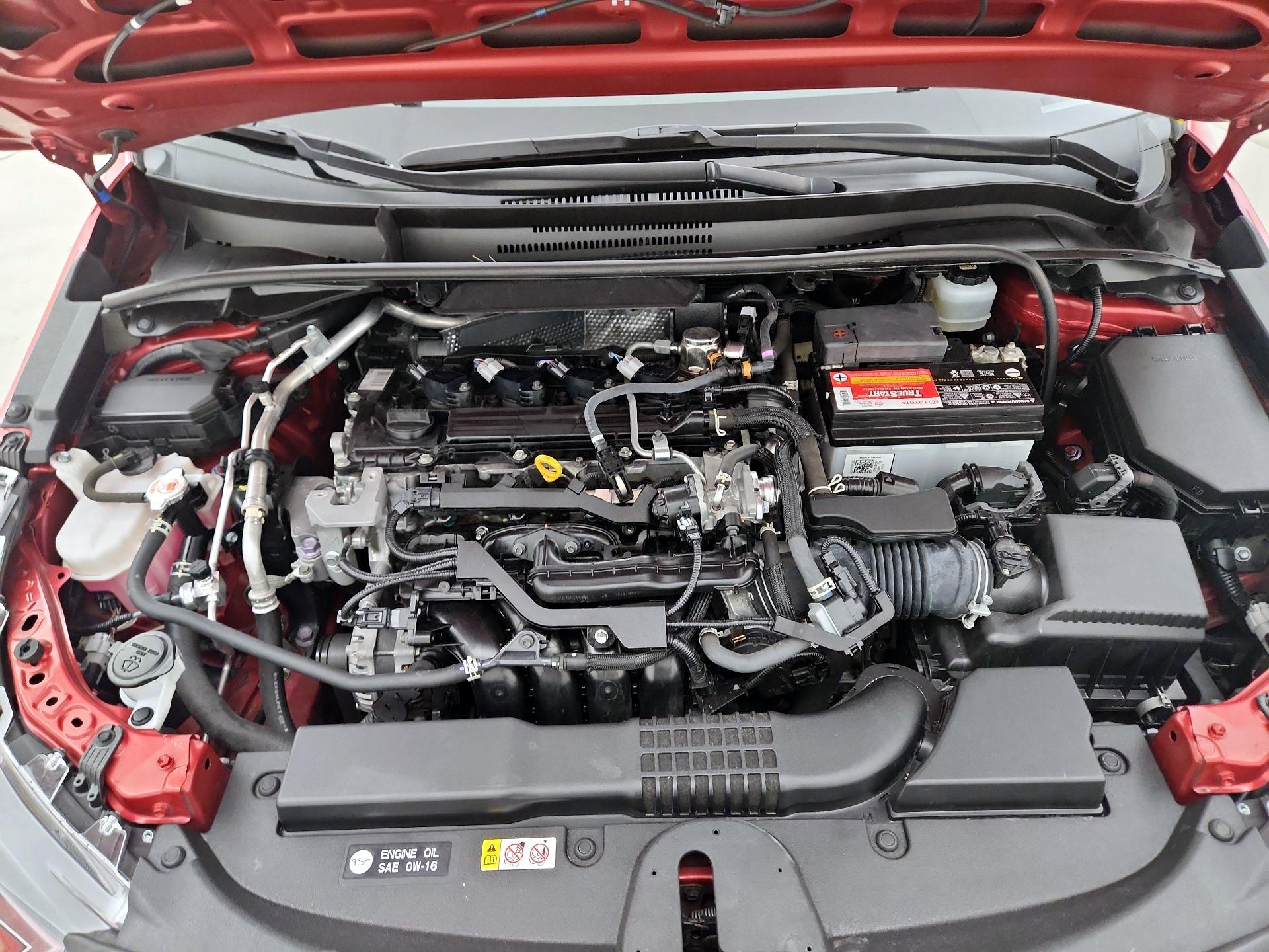 Thumbnail: 2021 Toyota Corolla - 20