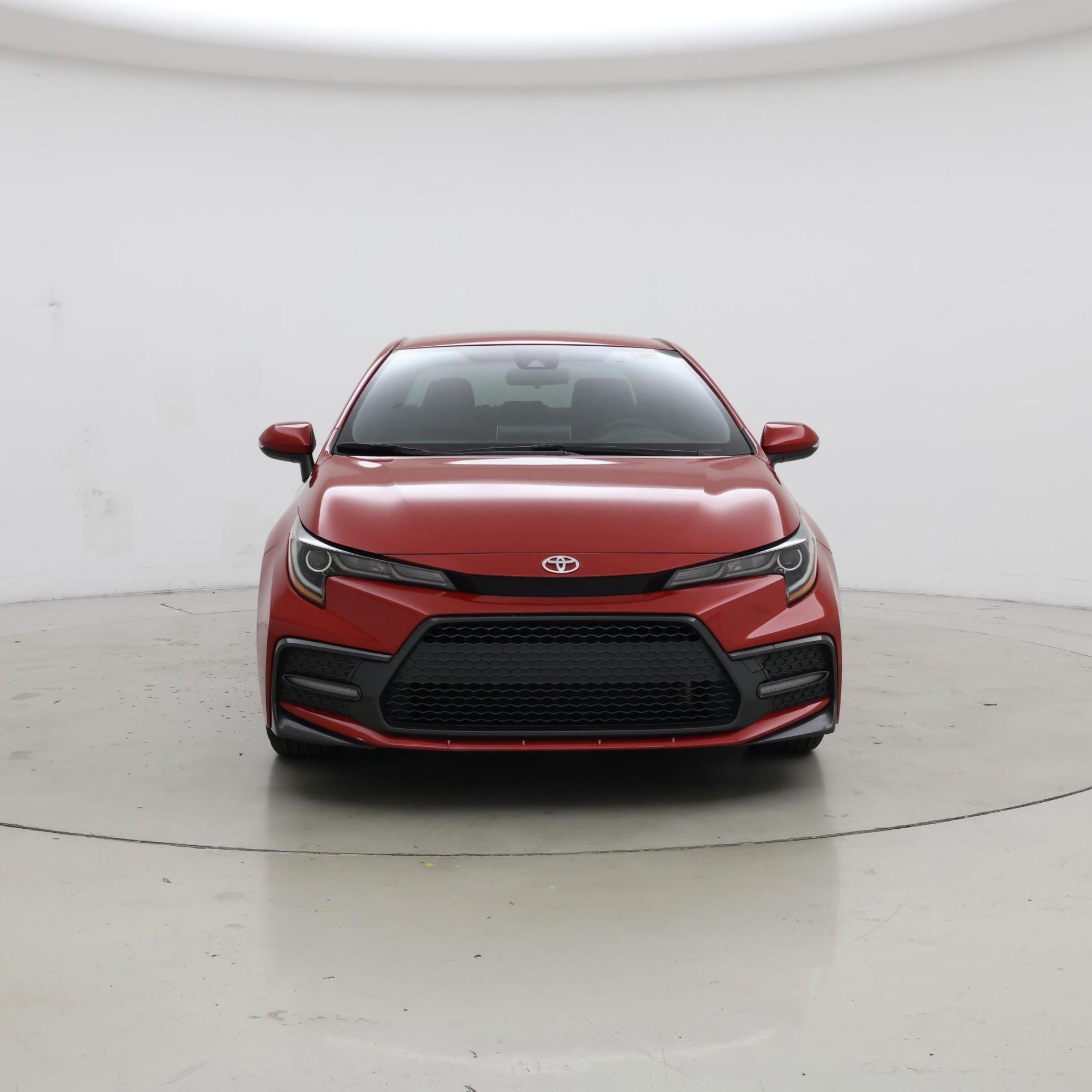 Thumbnail: 2021 Toyota Corolla - 5