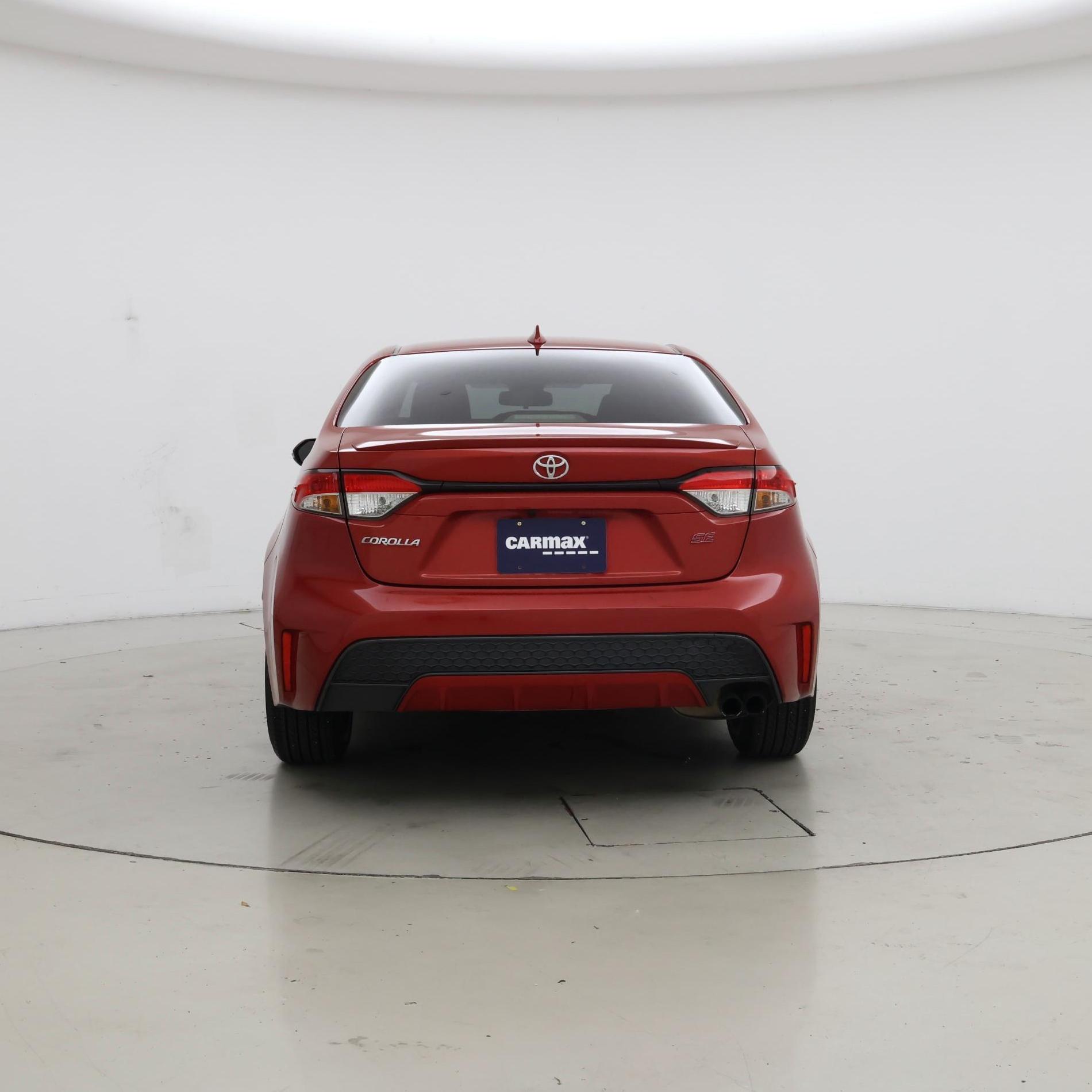 Thumbnail: 2021 Toyota Corolla - 6