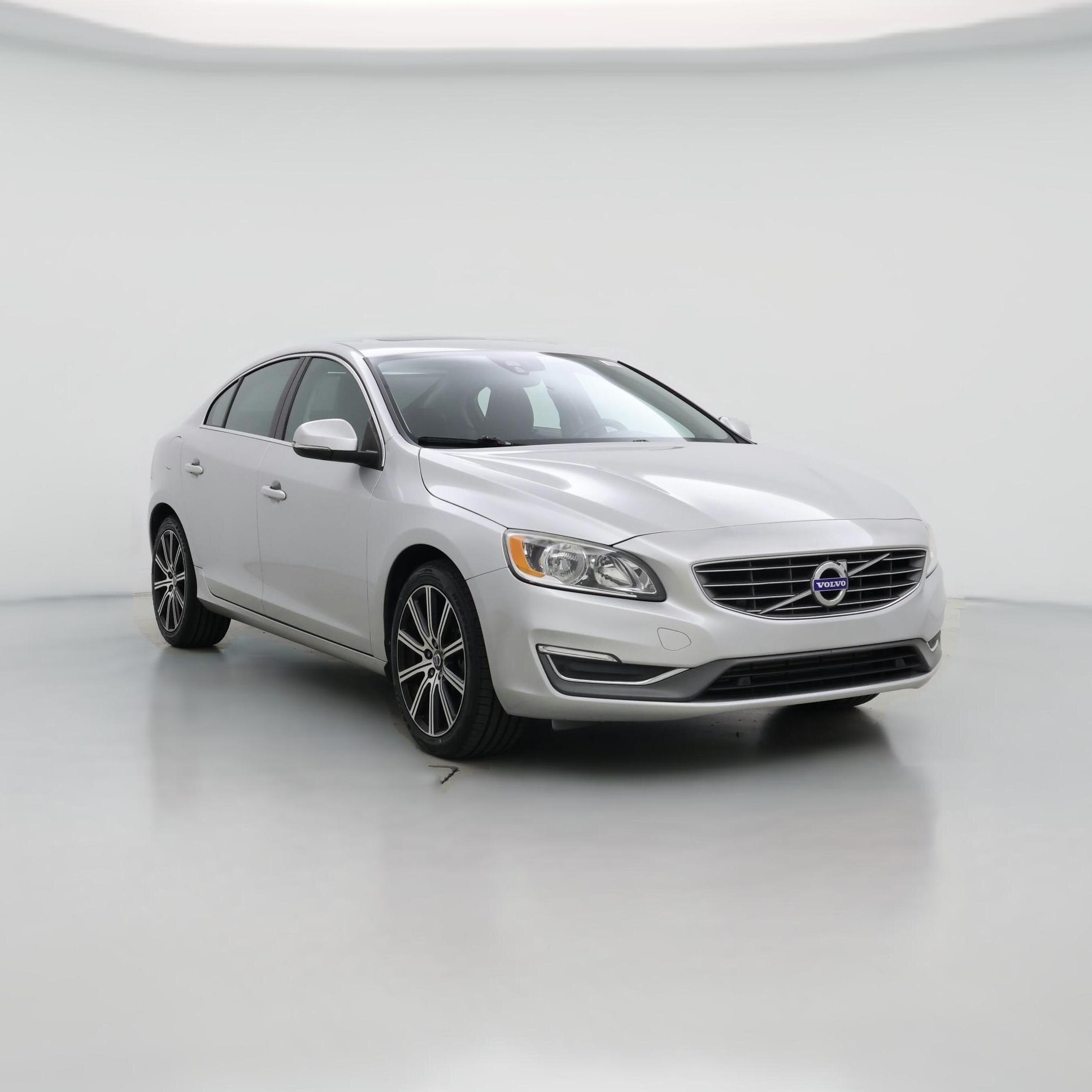 Thumbnail: 2018 Volvo S60 - 1