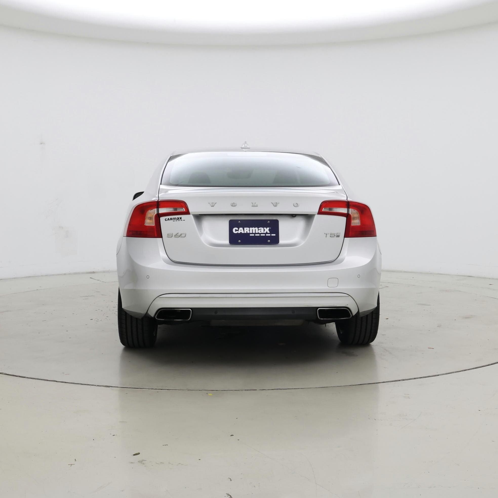 Thumbnail: 2018 Volvo S60 - 6