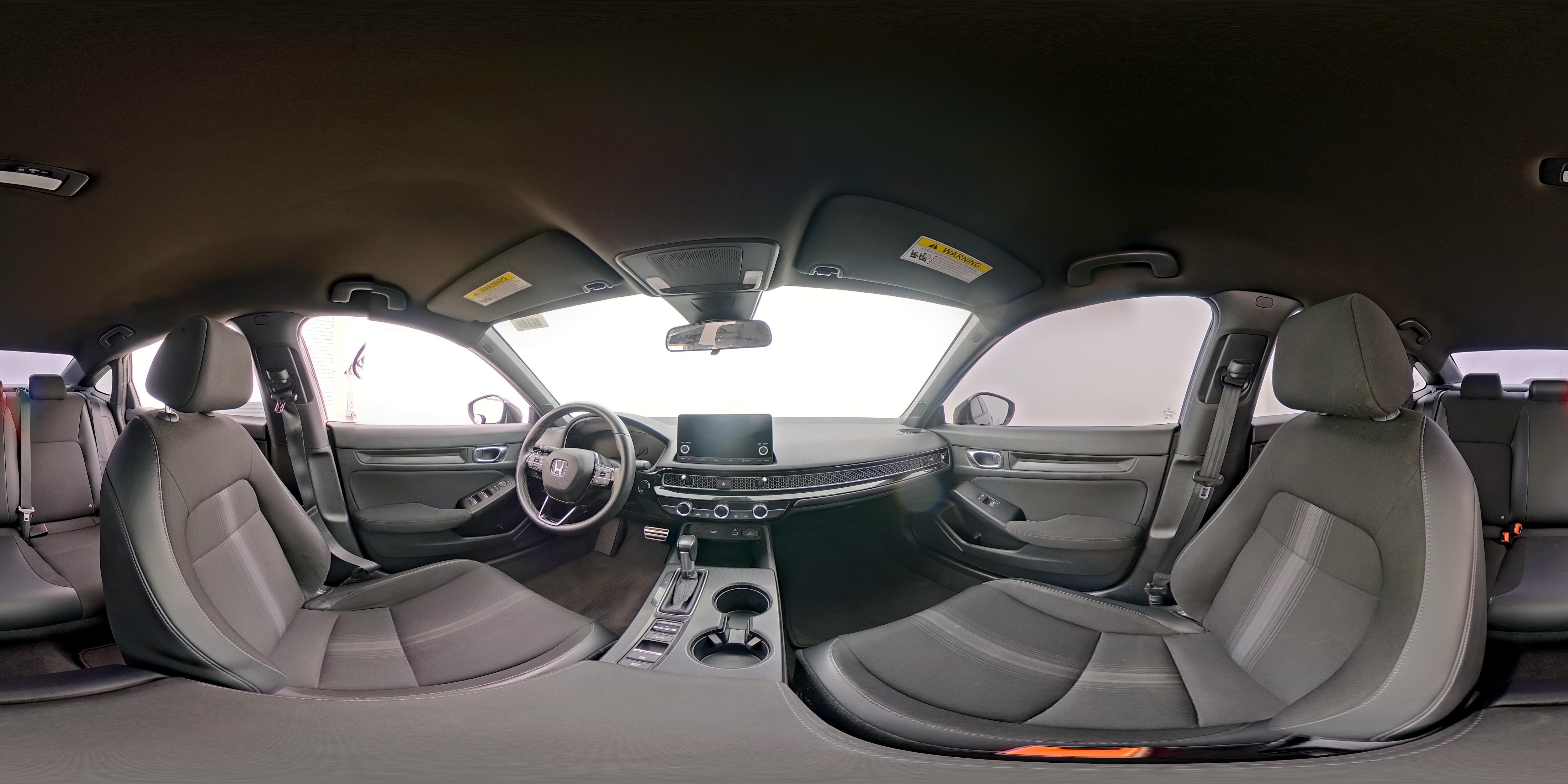 2022 Honda Civic Sport - Photo 23