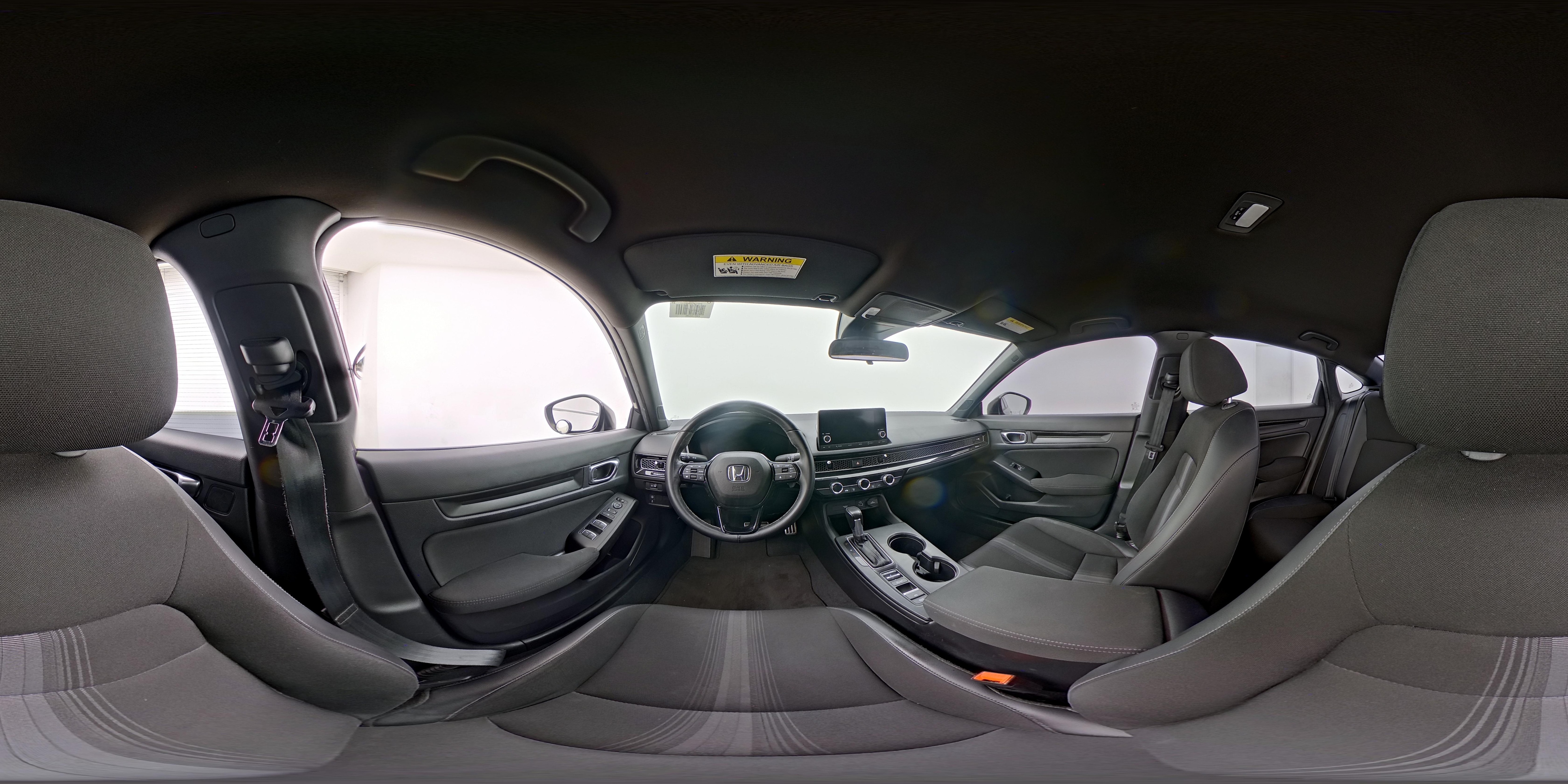 2022 Honda Civic Sport - Photo 25