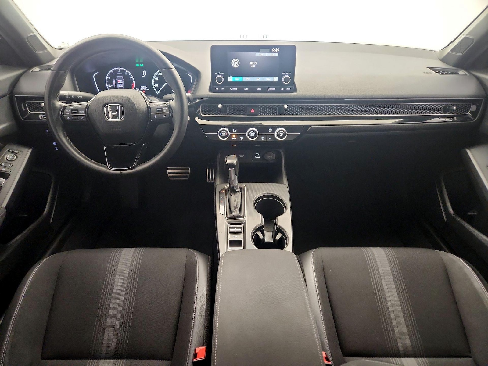 2022 Honda Civic Sport - Photo 10
