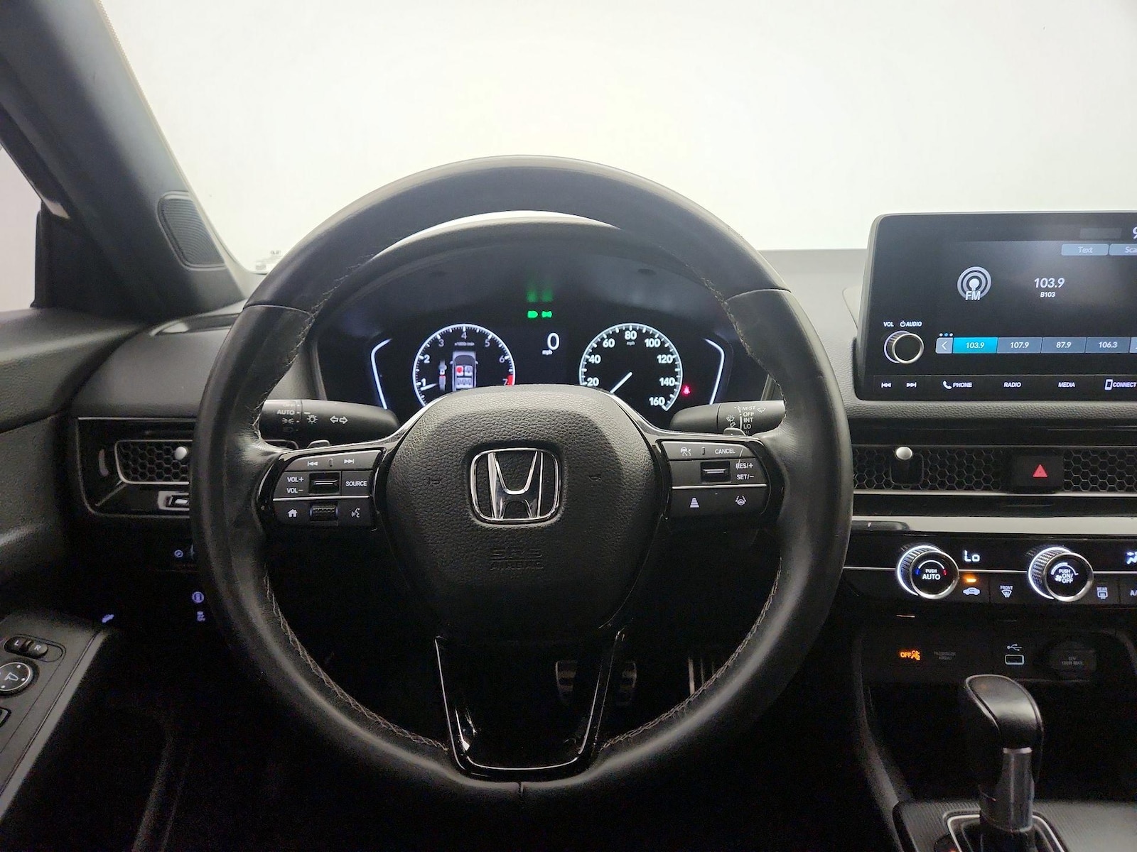2022 Honda Civic Sport - Photo 11