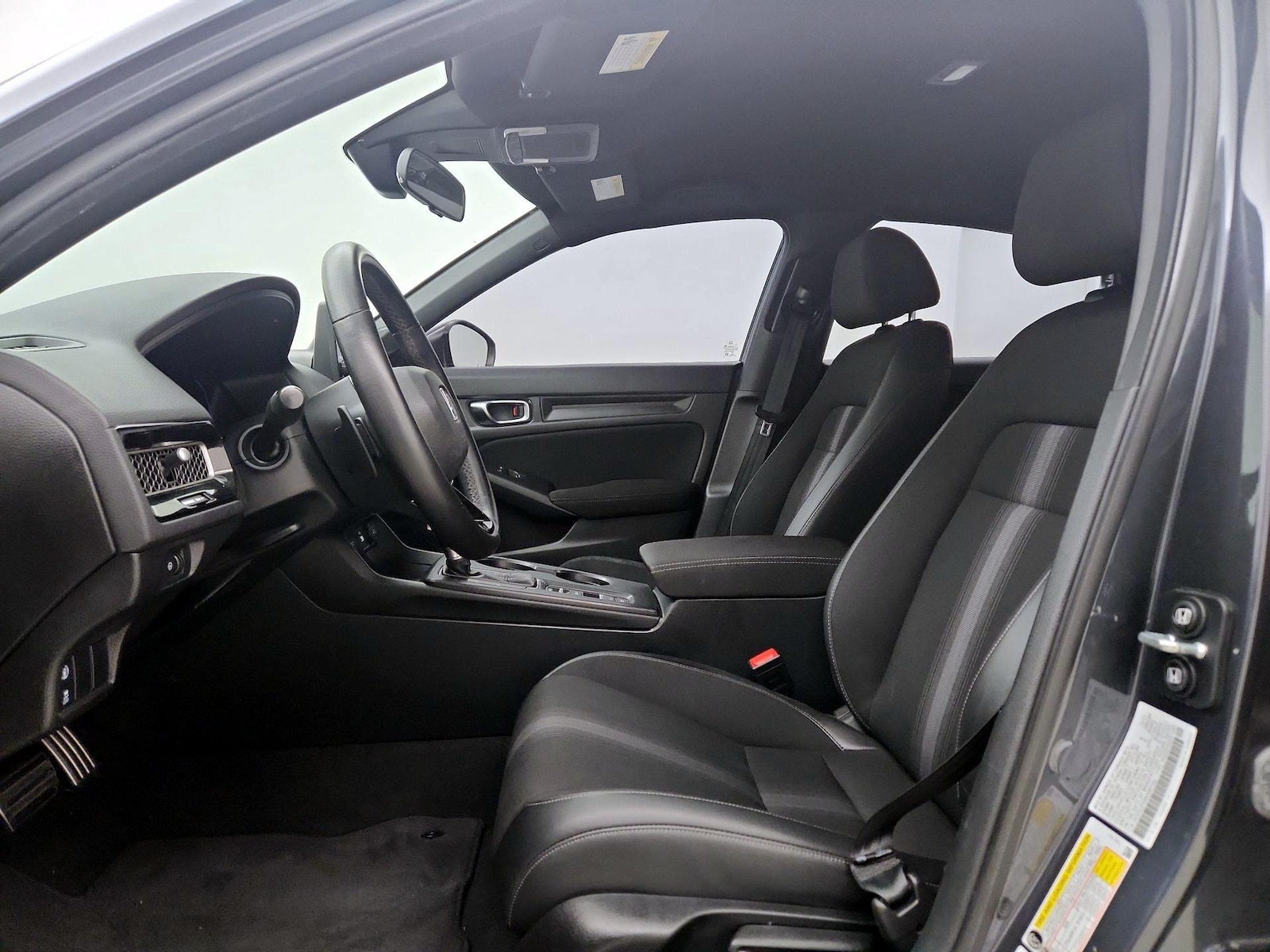 2022 Honda Civic Sport - Photo 12